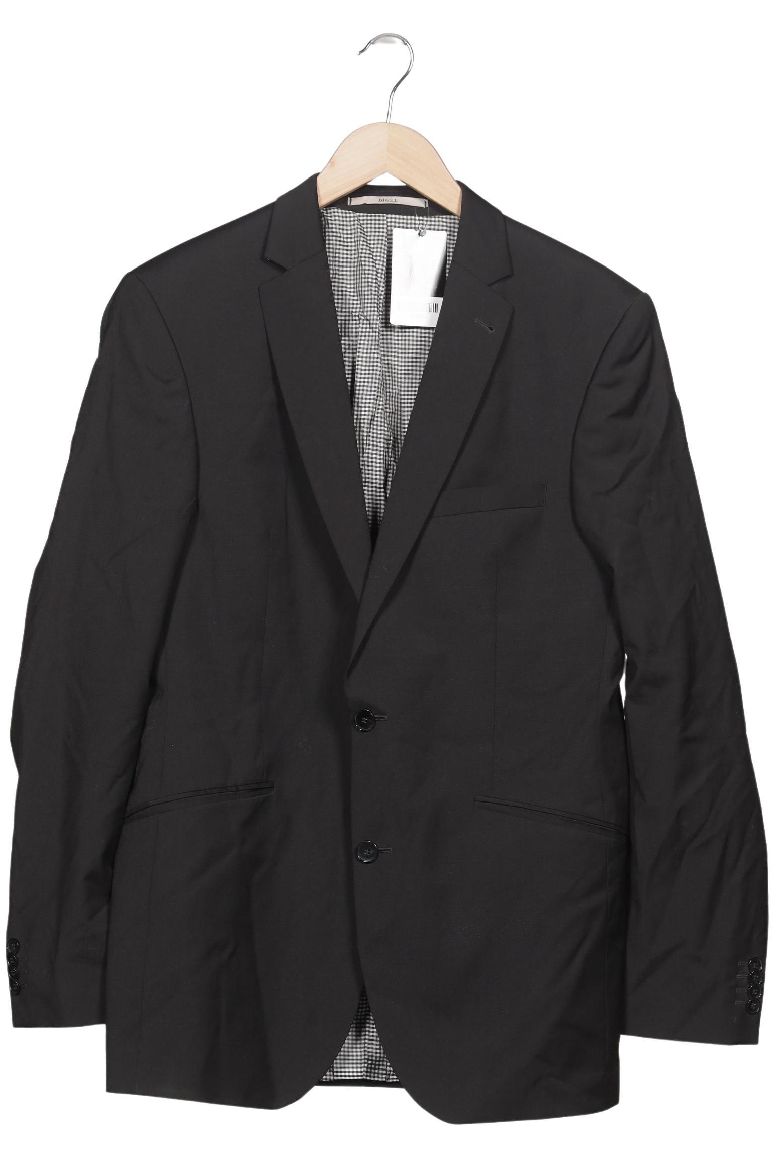 

Digel Herren Sakko, schwarz, Gr. 98