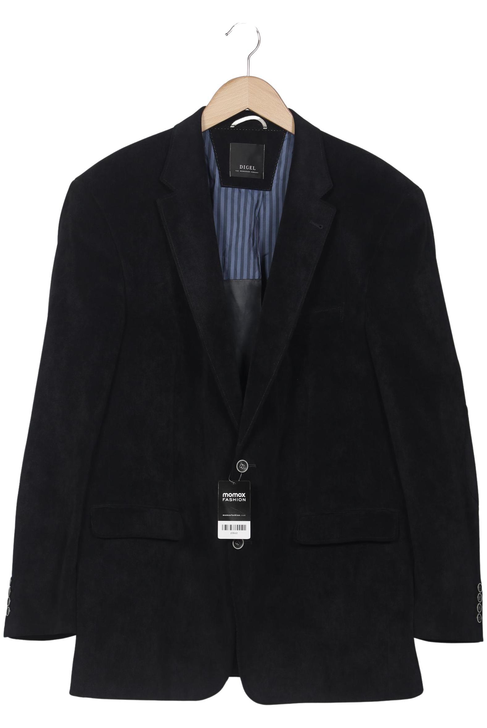 

Digel Herren Sakko, marineblau, Gr. 58