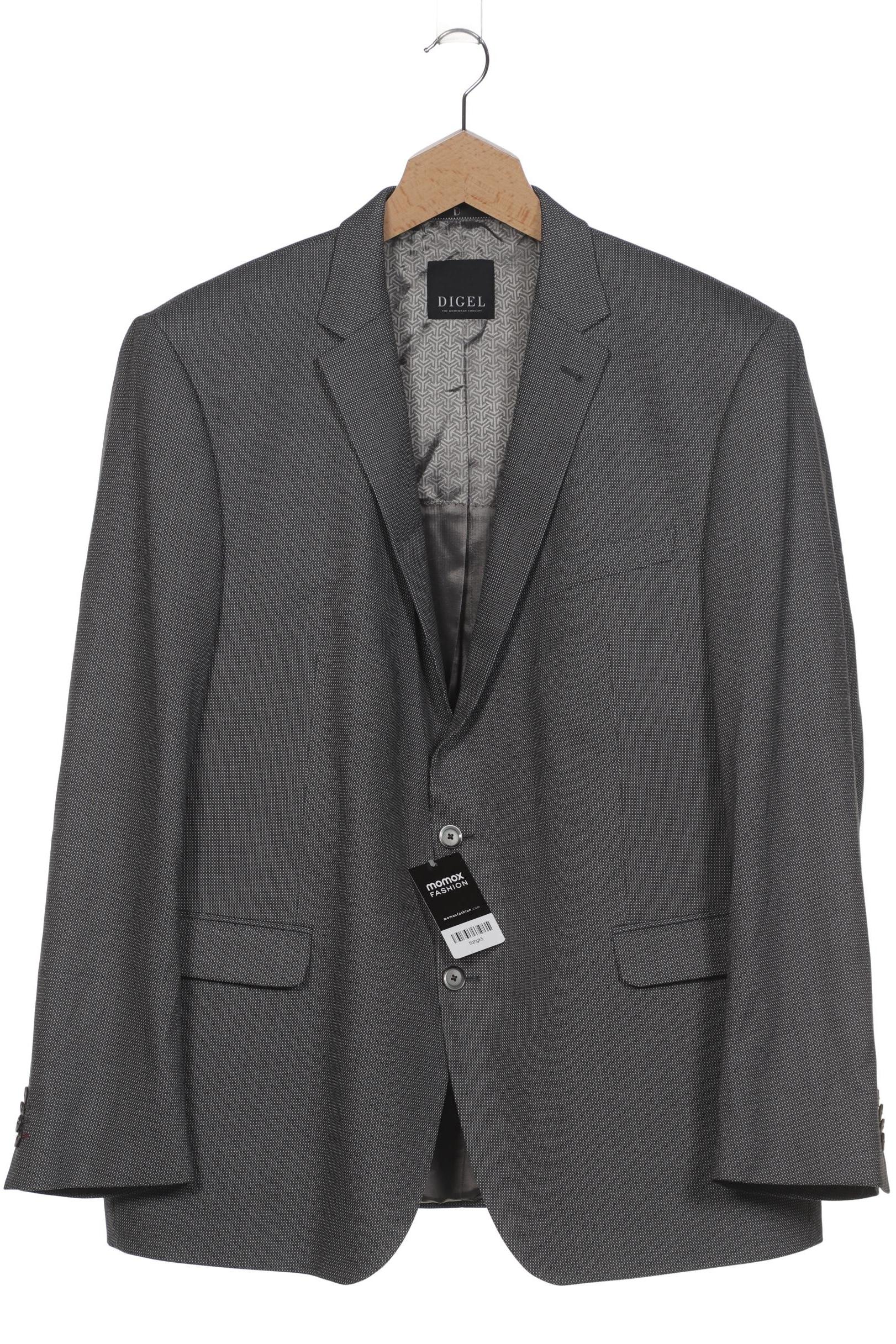

Digel Herren Sakko, grau, Gr. 60