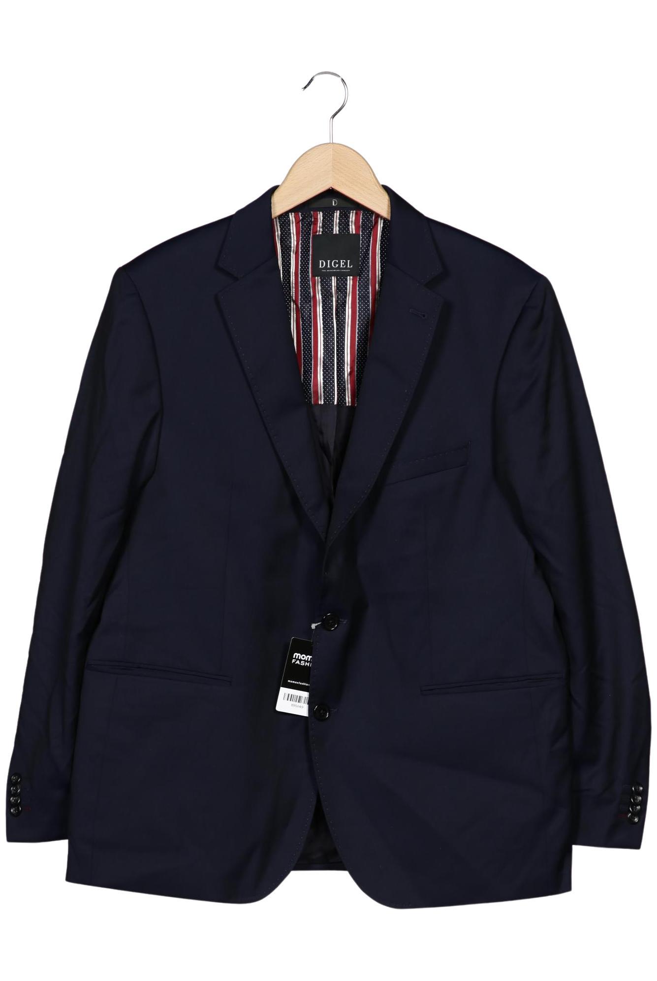 

Digel Herren Sakko, marineblau, Gr. 56