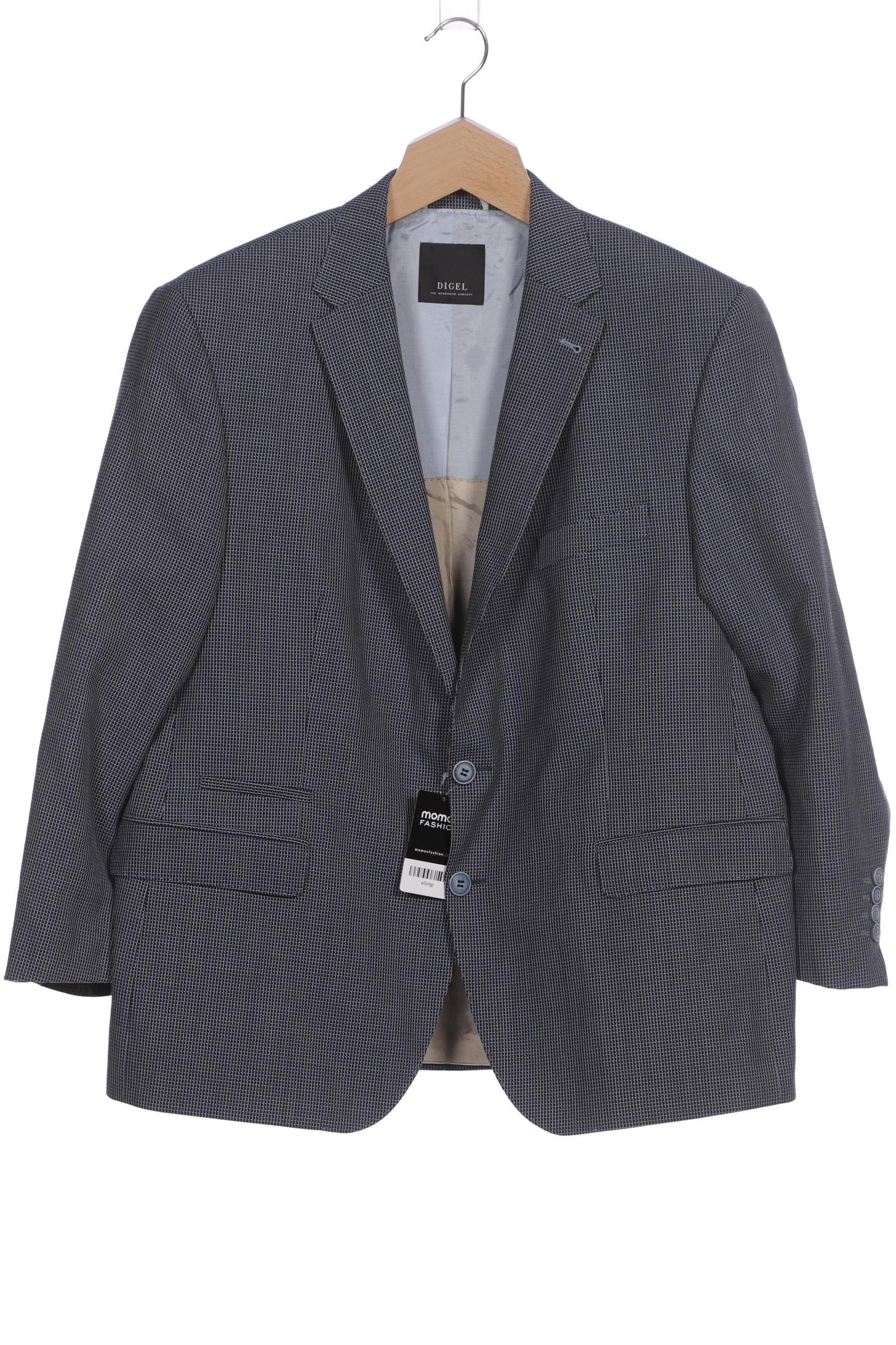 

Digel Herren Sakko, marineblau, Gr. 58