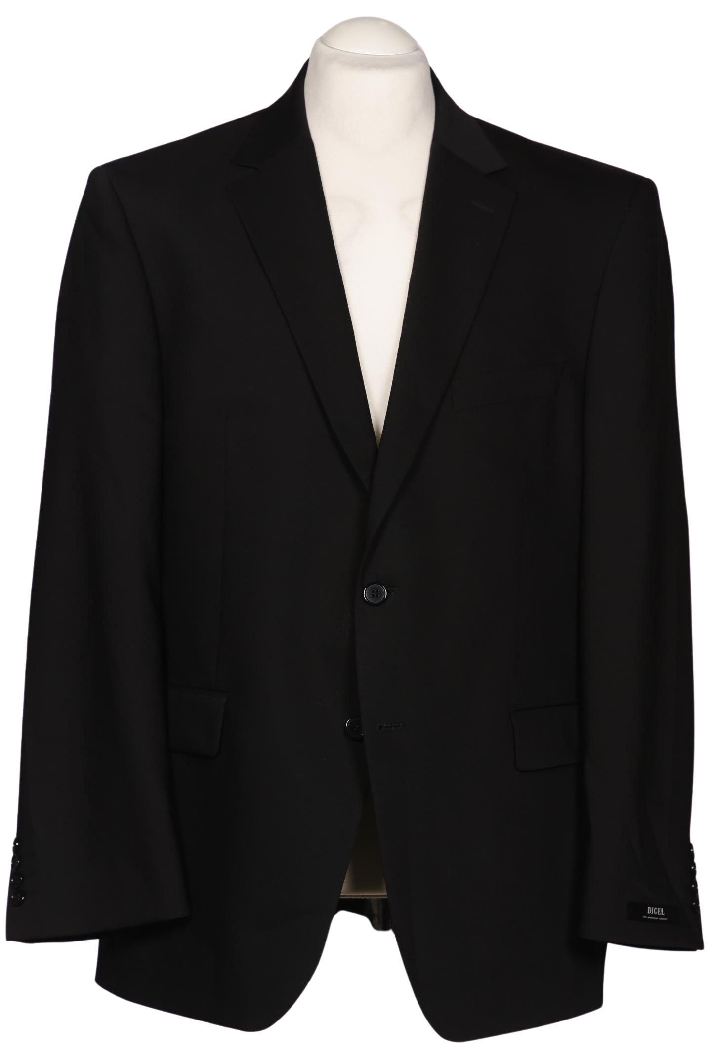 

Digel Herren Sakko, schwarz, Gr. 27