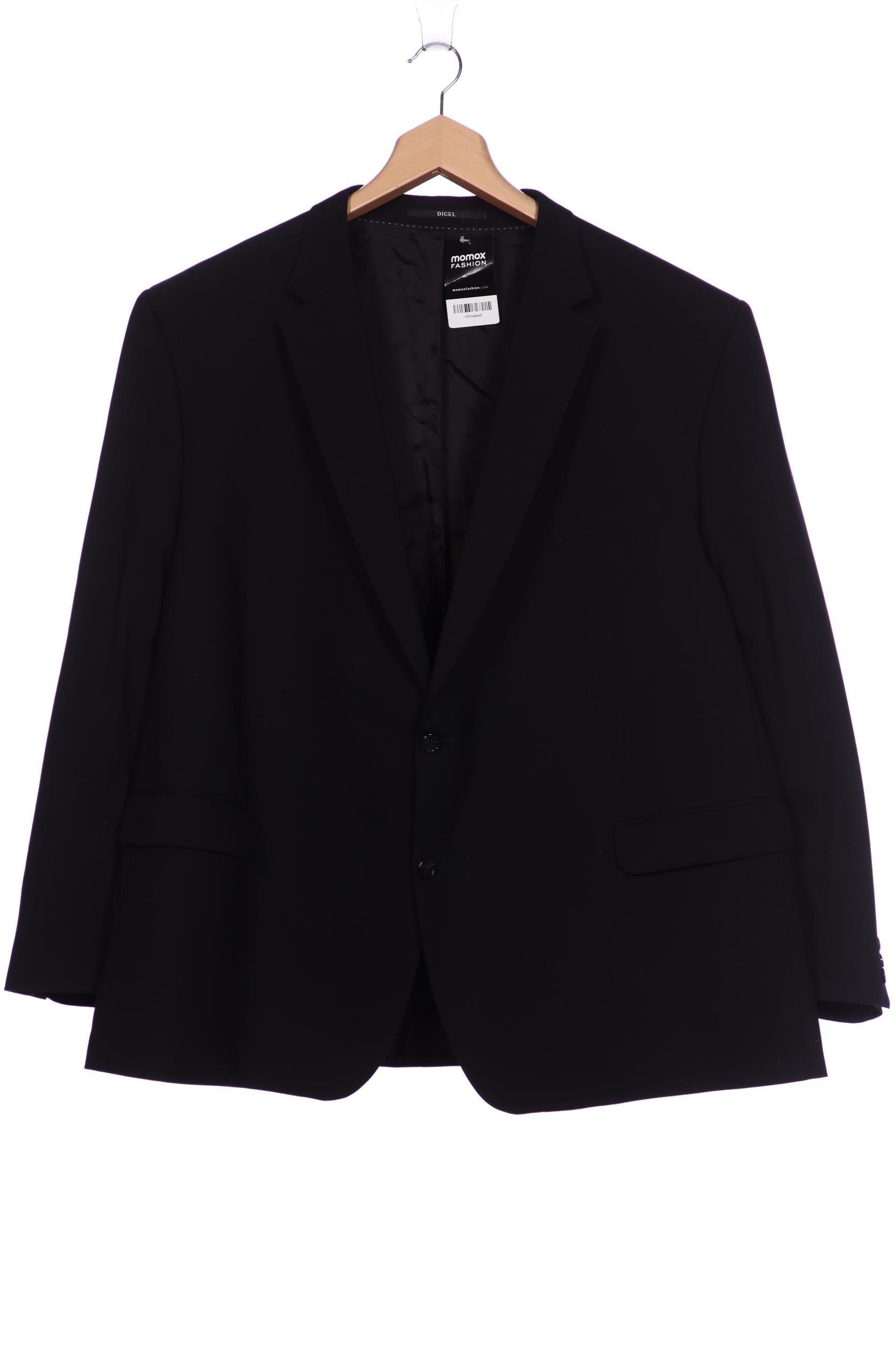 

Digel Herren Sakko, schwarz, Gr. 36