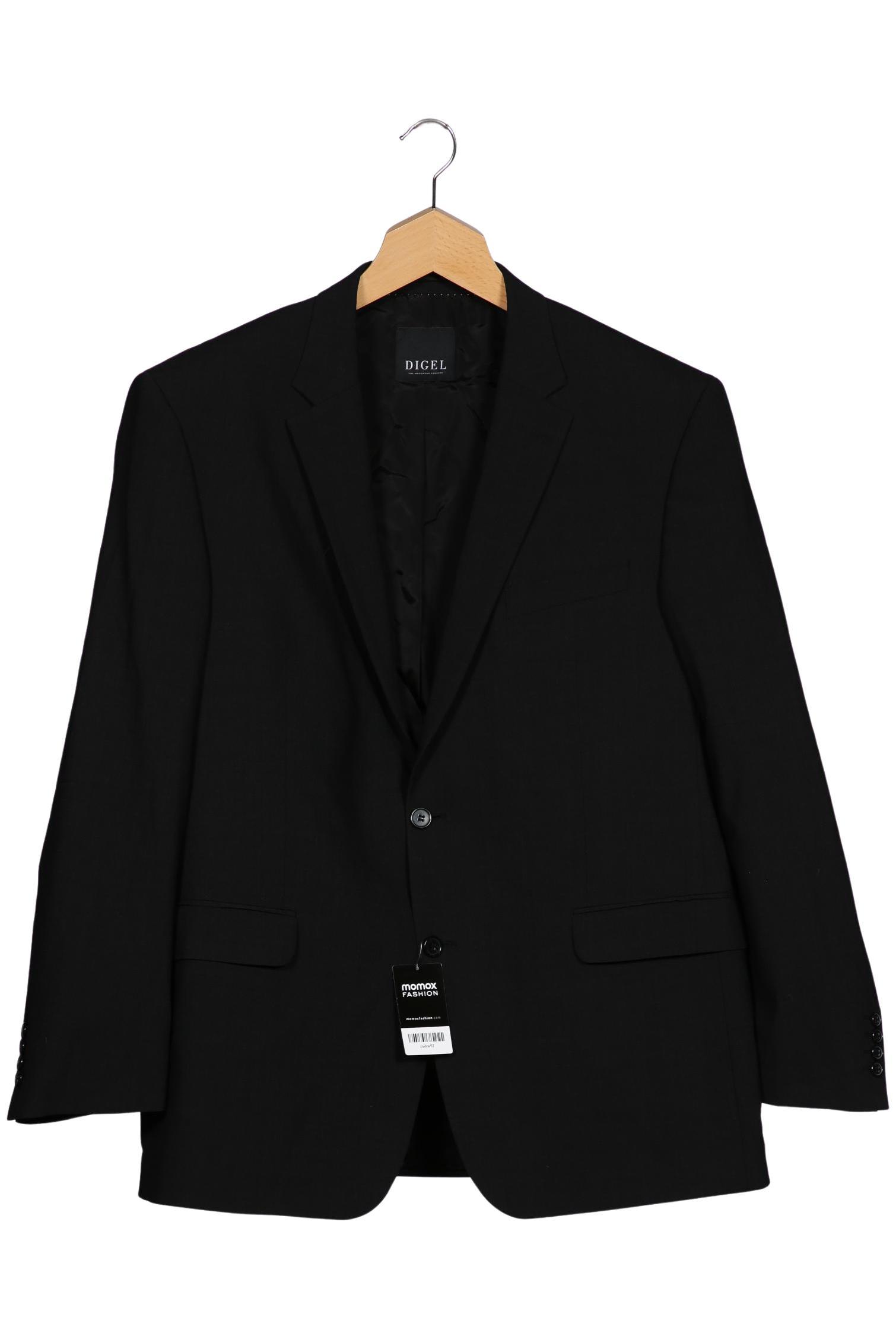 

Digel Herren Sakko, schwarz, Gr. 58