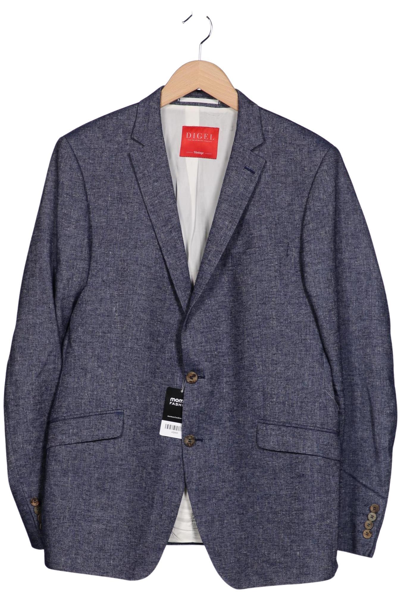 

Digel Herren Sakko, marineblau, Gr. 110