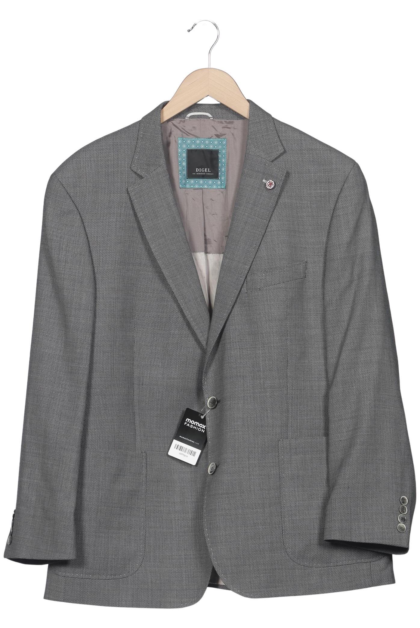 

Digel Herren Sakko, grau, Gr. 29