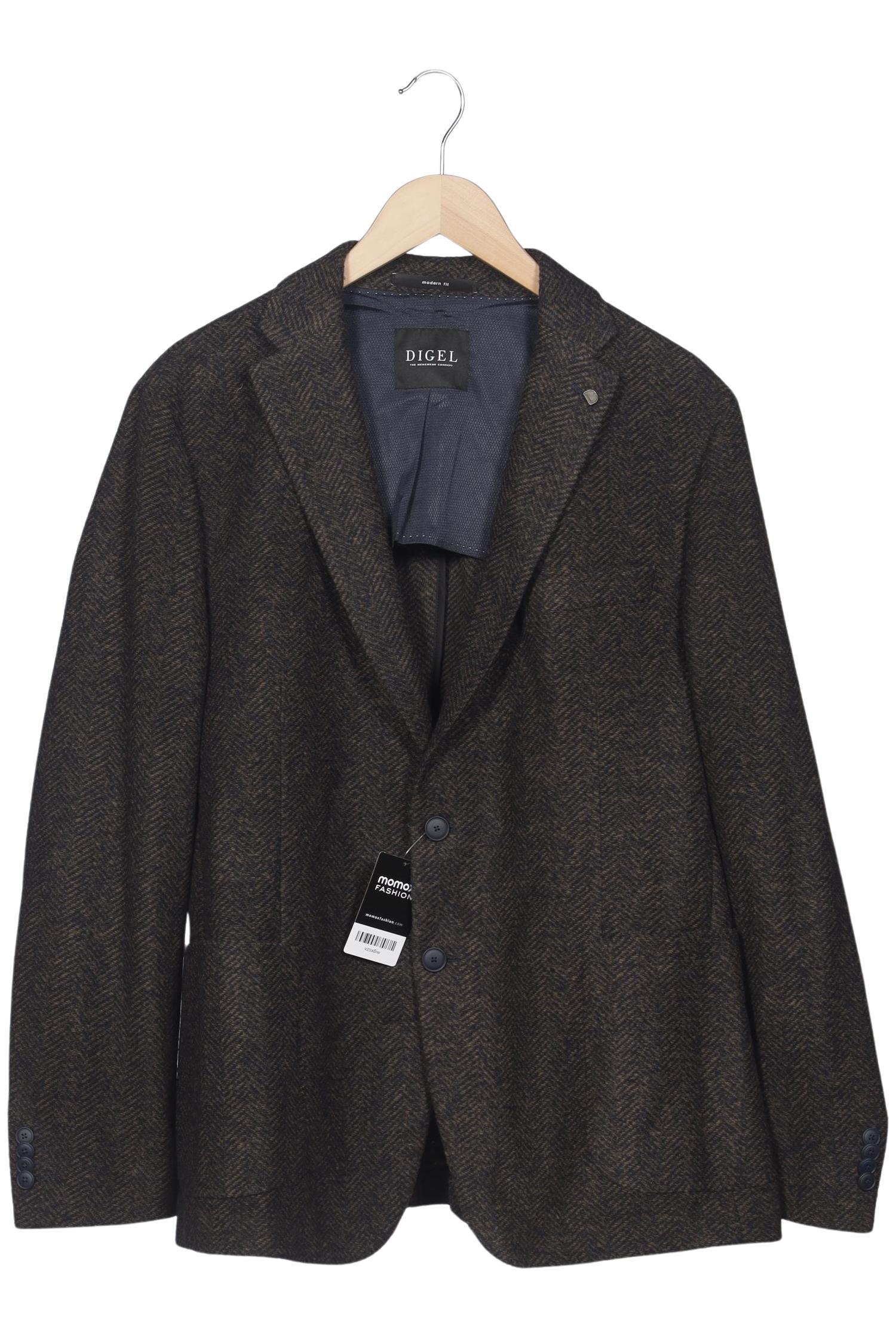 

Digel Herren Sakko, braun, Gr. 28