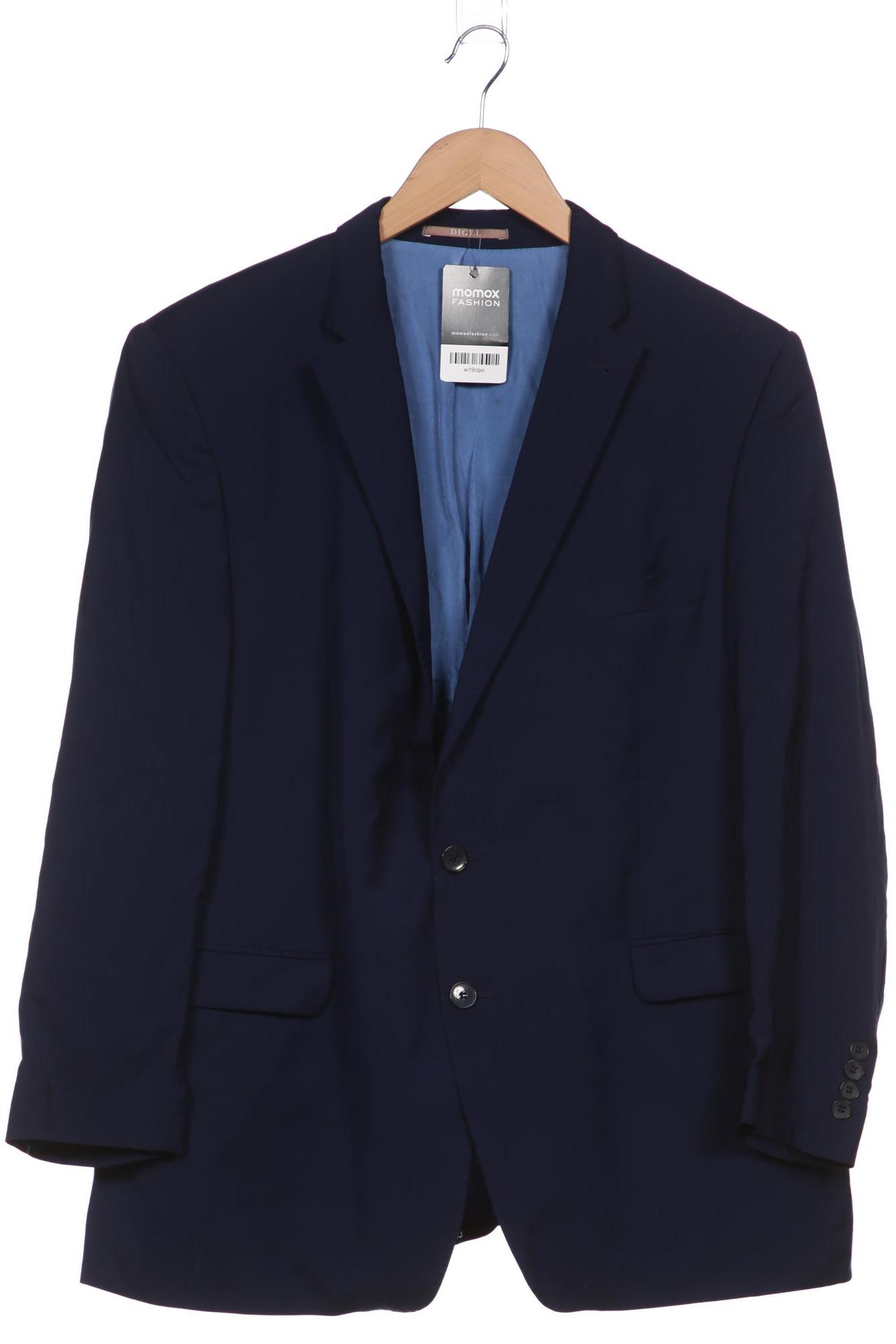 

Digel Herren Sakko, marineblau, Gr. 28