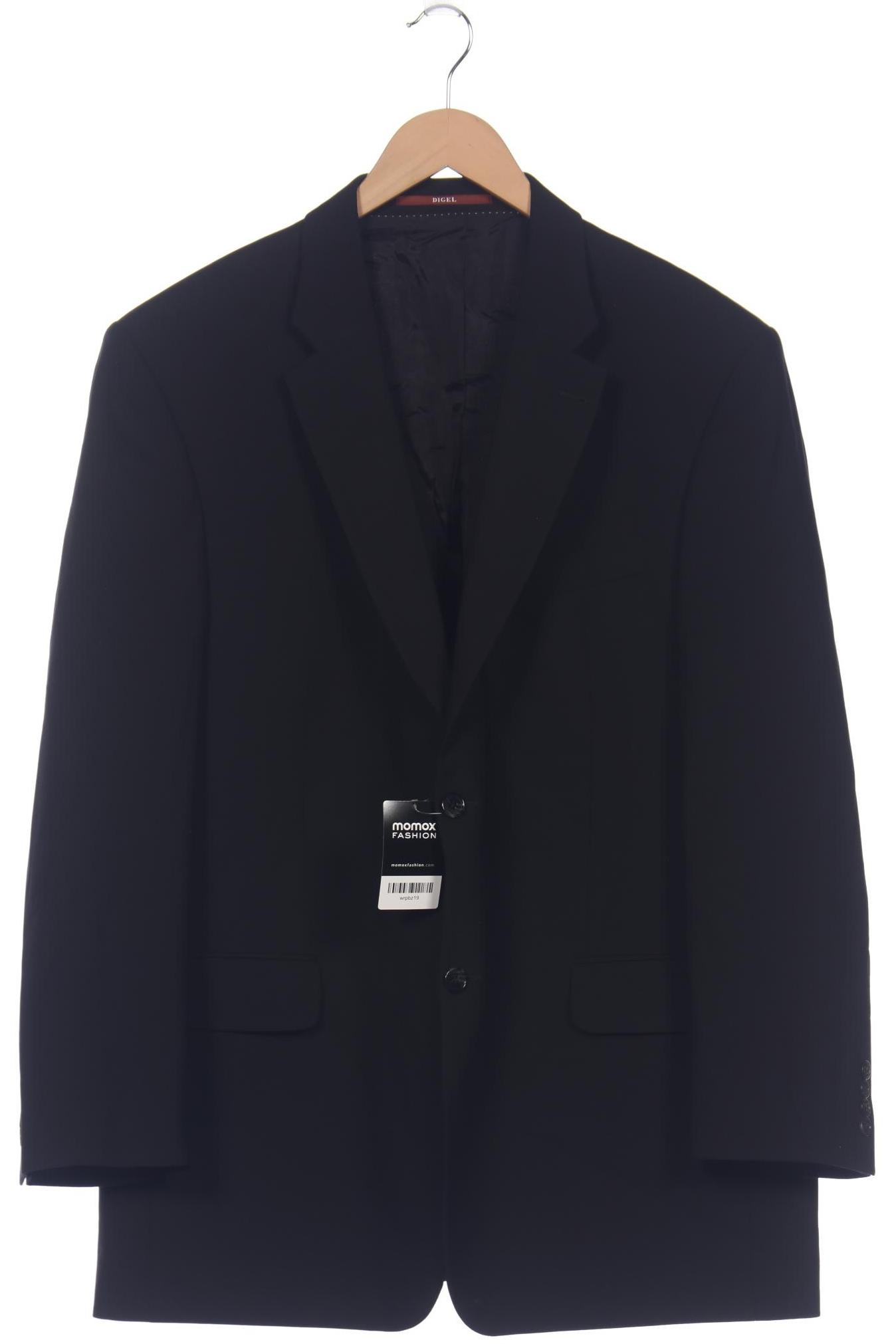 

Digel Herren Sakko, schwarz, Gr. 58