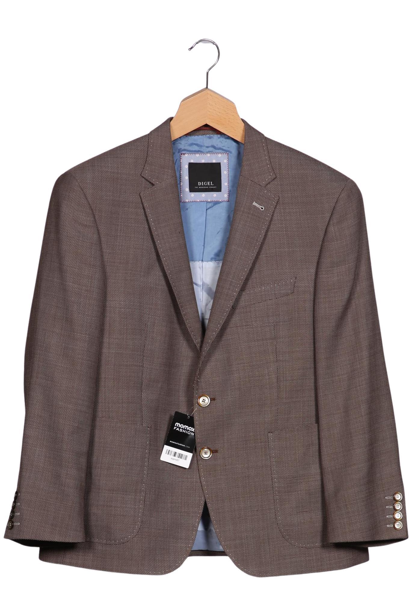 

Digel Herren Sakko, braun, Gr. 54