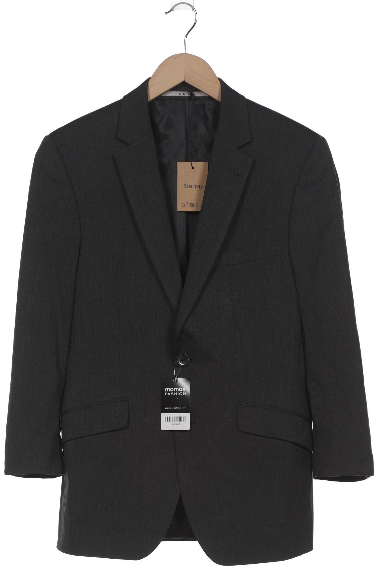 

Digel Herren Sakko, grau, Gr. 46