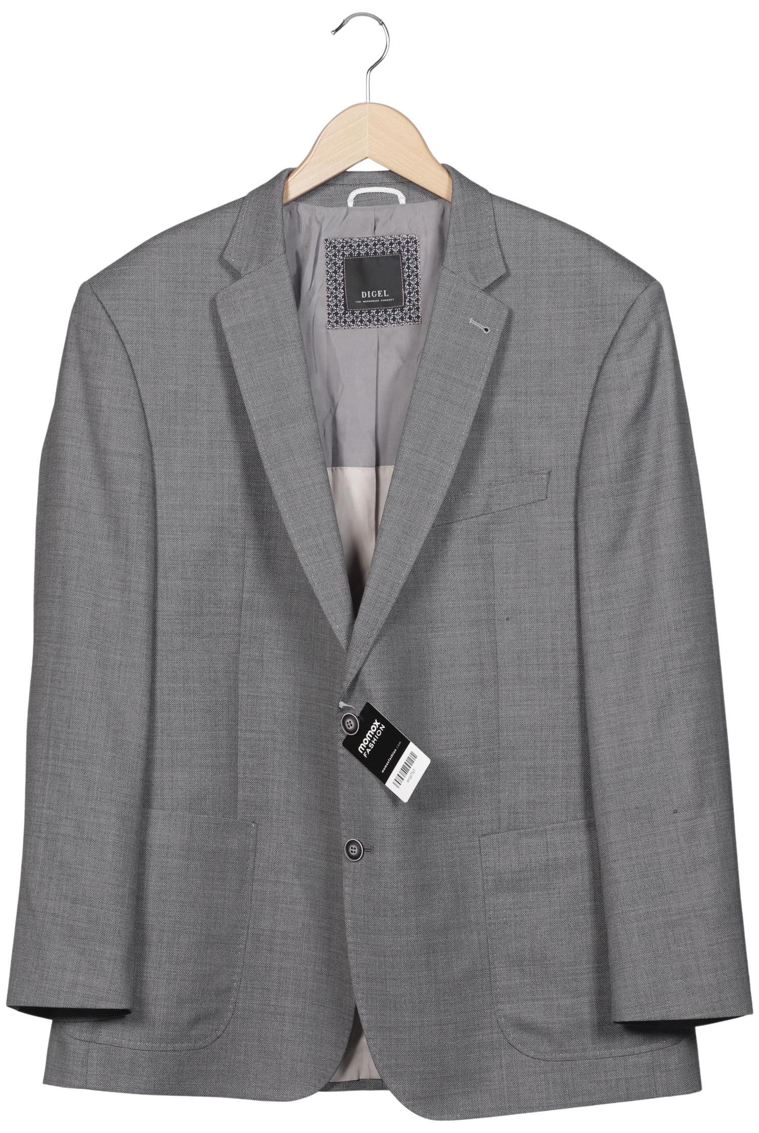 

Digel Herren Sakko, grau, Gr. 58