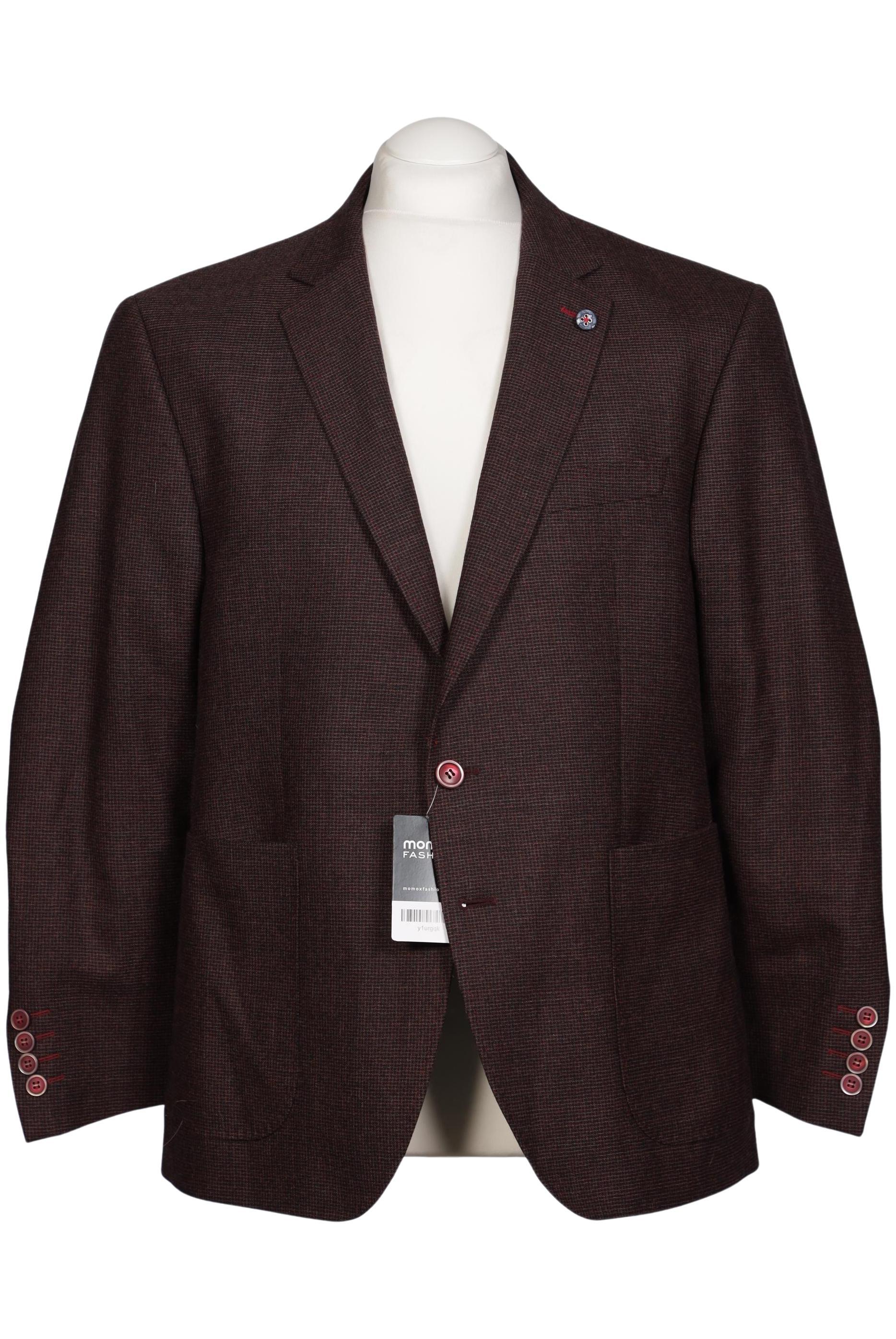 Thumbnail - Digel Herren Sakko, bordeaux, Gr. 54