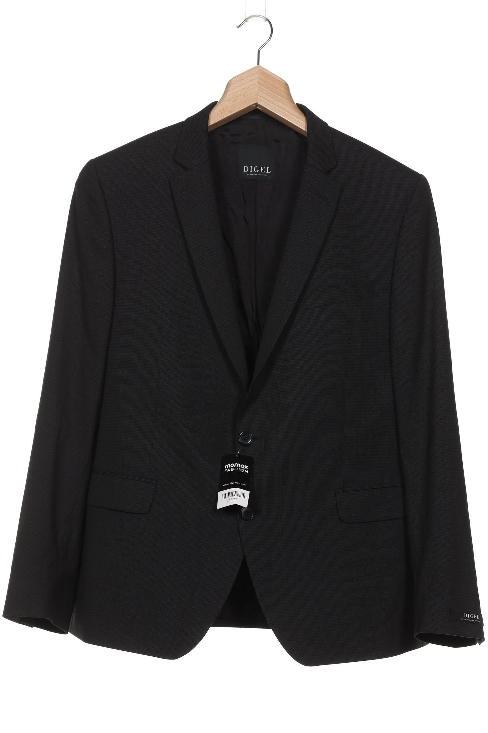 

Digel Herren Sakko, schwarz, Gr. 28