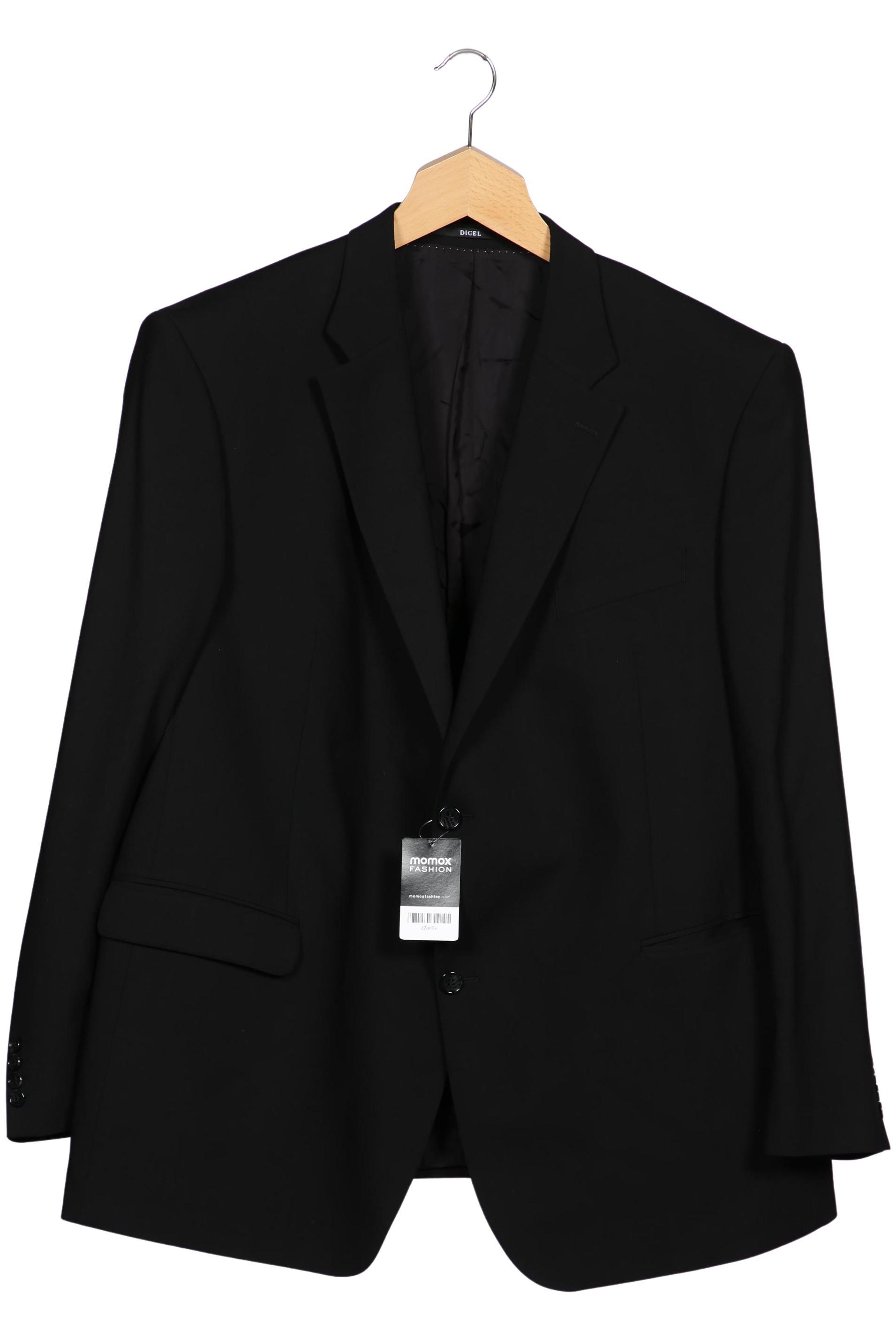 

Digel Herren Sakko, schwarz, Gr. 64