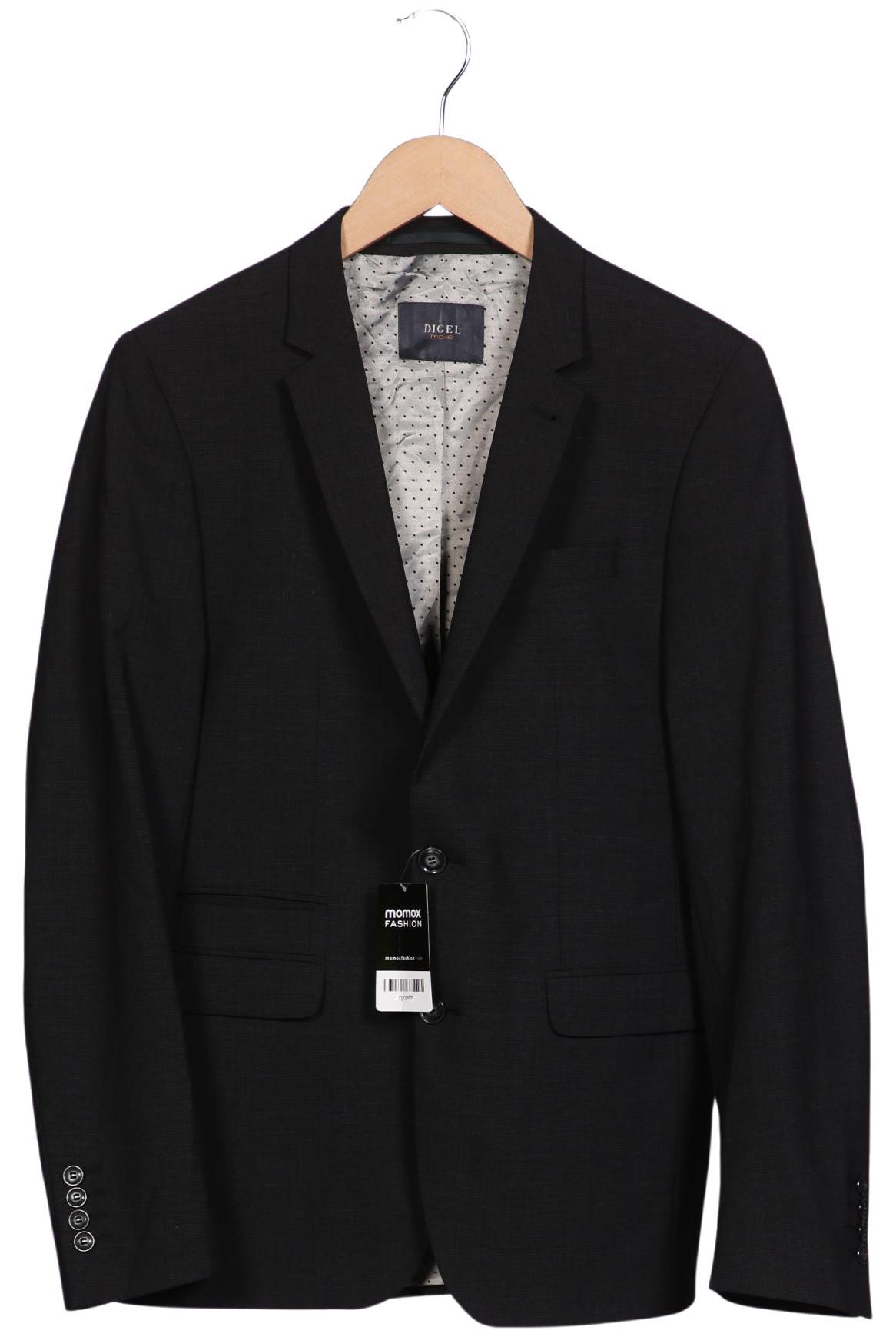 

Digel Herren Sakko, schwarz, Gr. 48