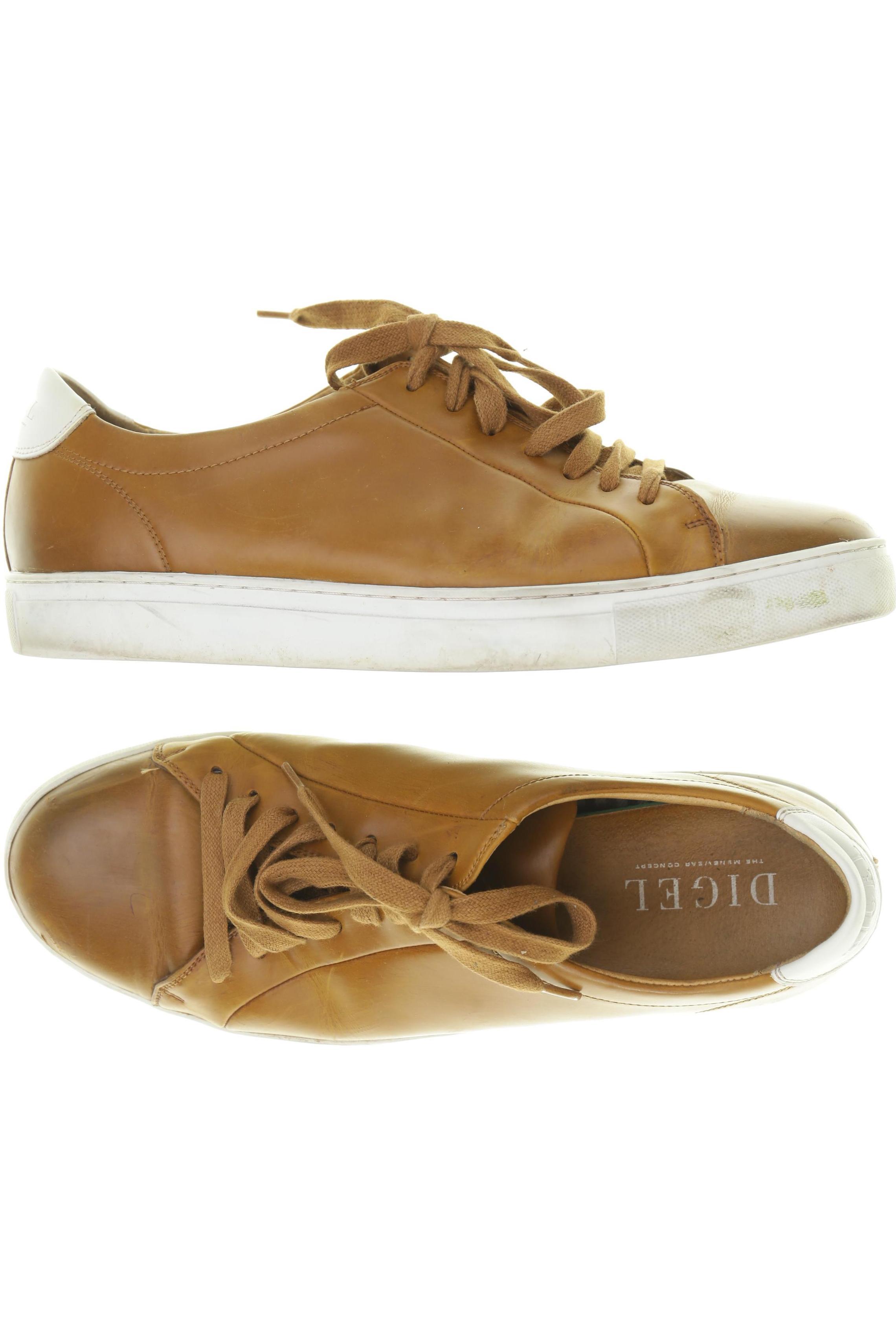 

Digel Herren Sneakers, braun, Gr. 45