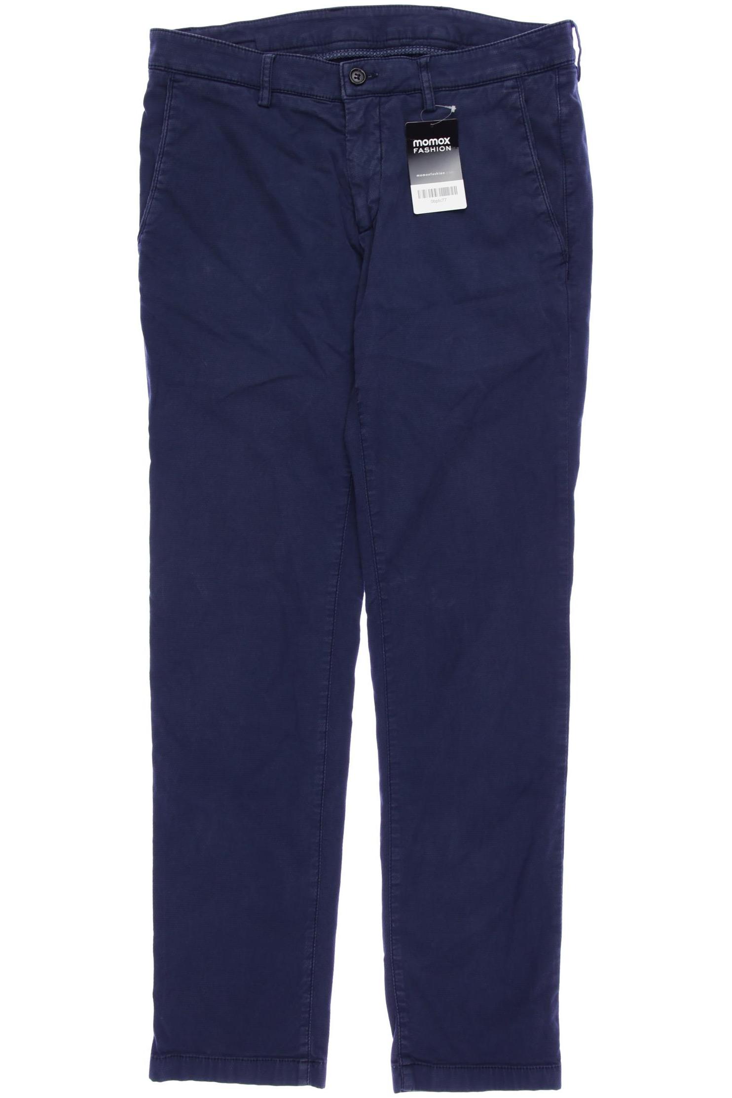 

Digel Herren Stoffhose, blau, Gr. 46