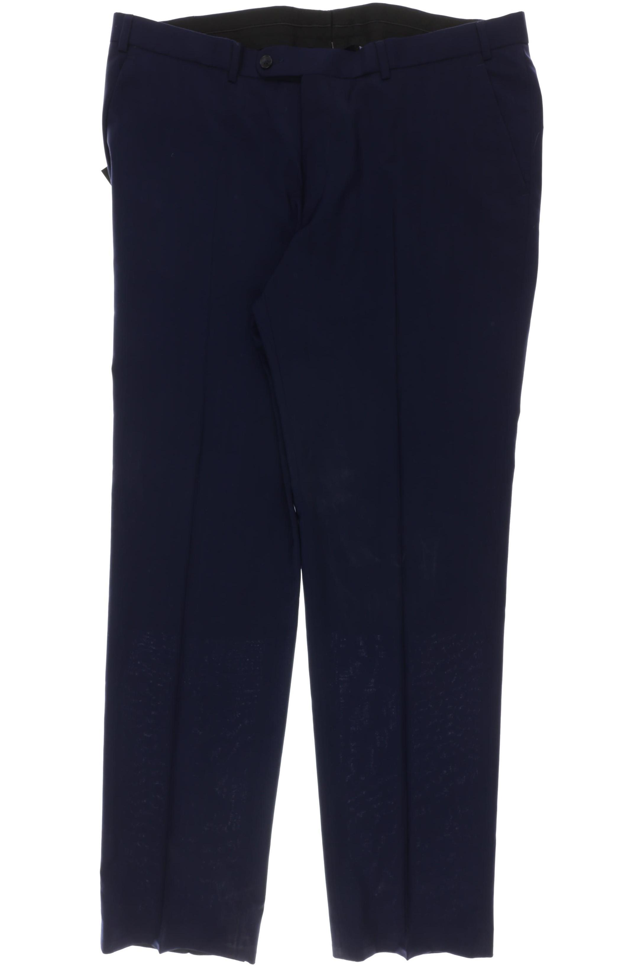 Thumbnail - Digel Herren Stoffhose, blau, Gr. 56