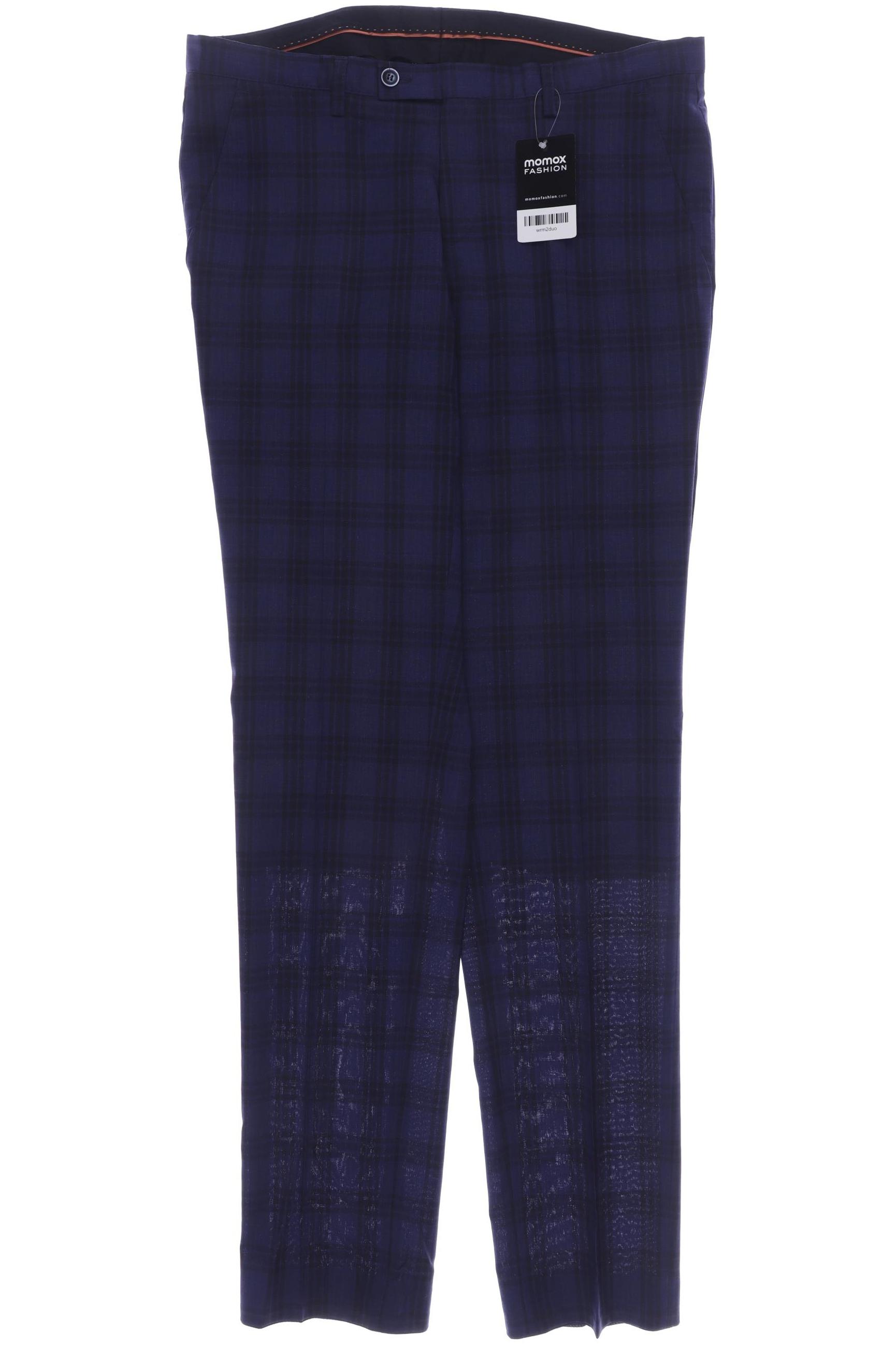 

Digel Herren Stoffhose, marineblau