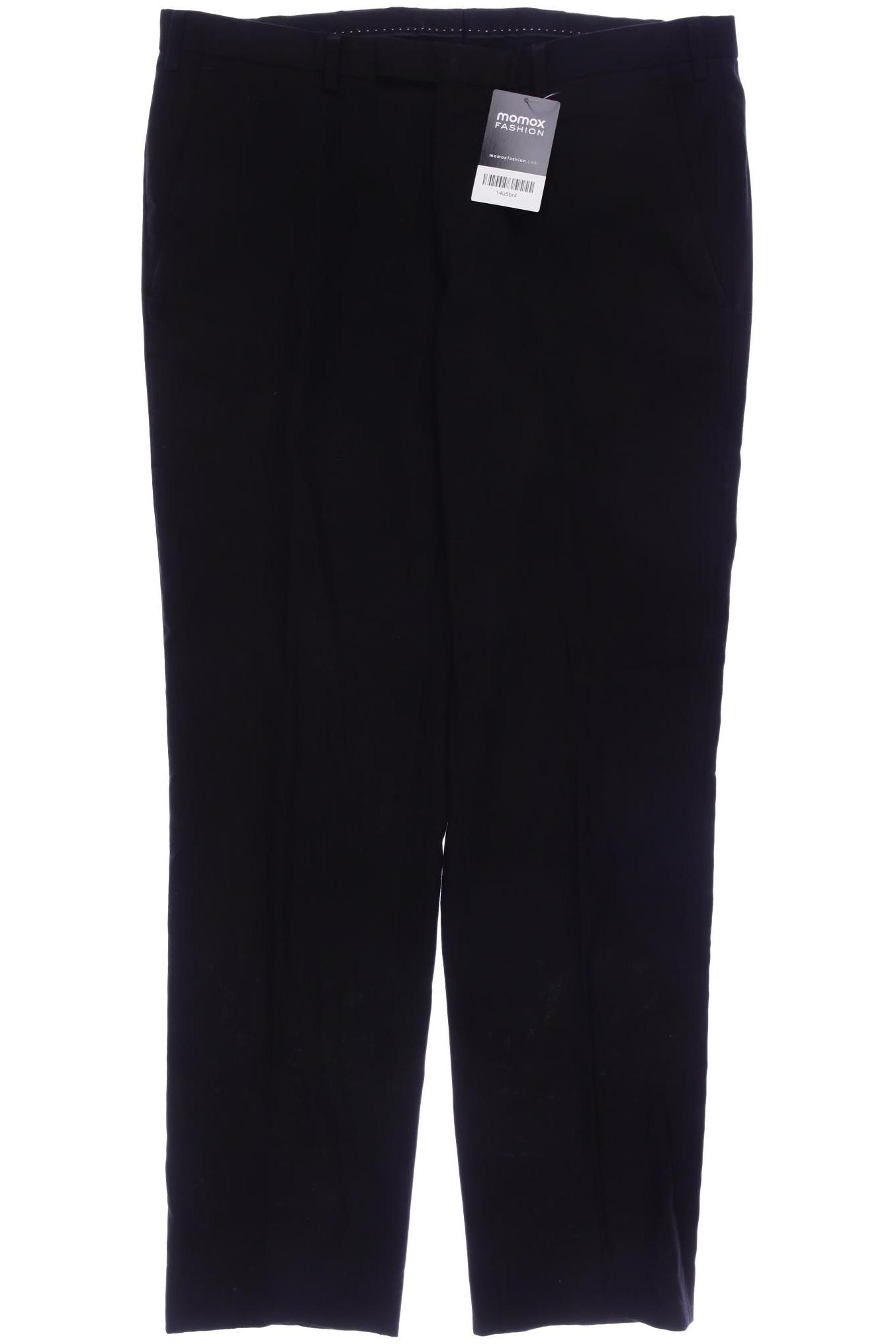 

Digel Herren Stoffhose, schwarz