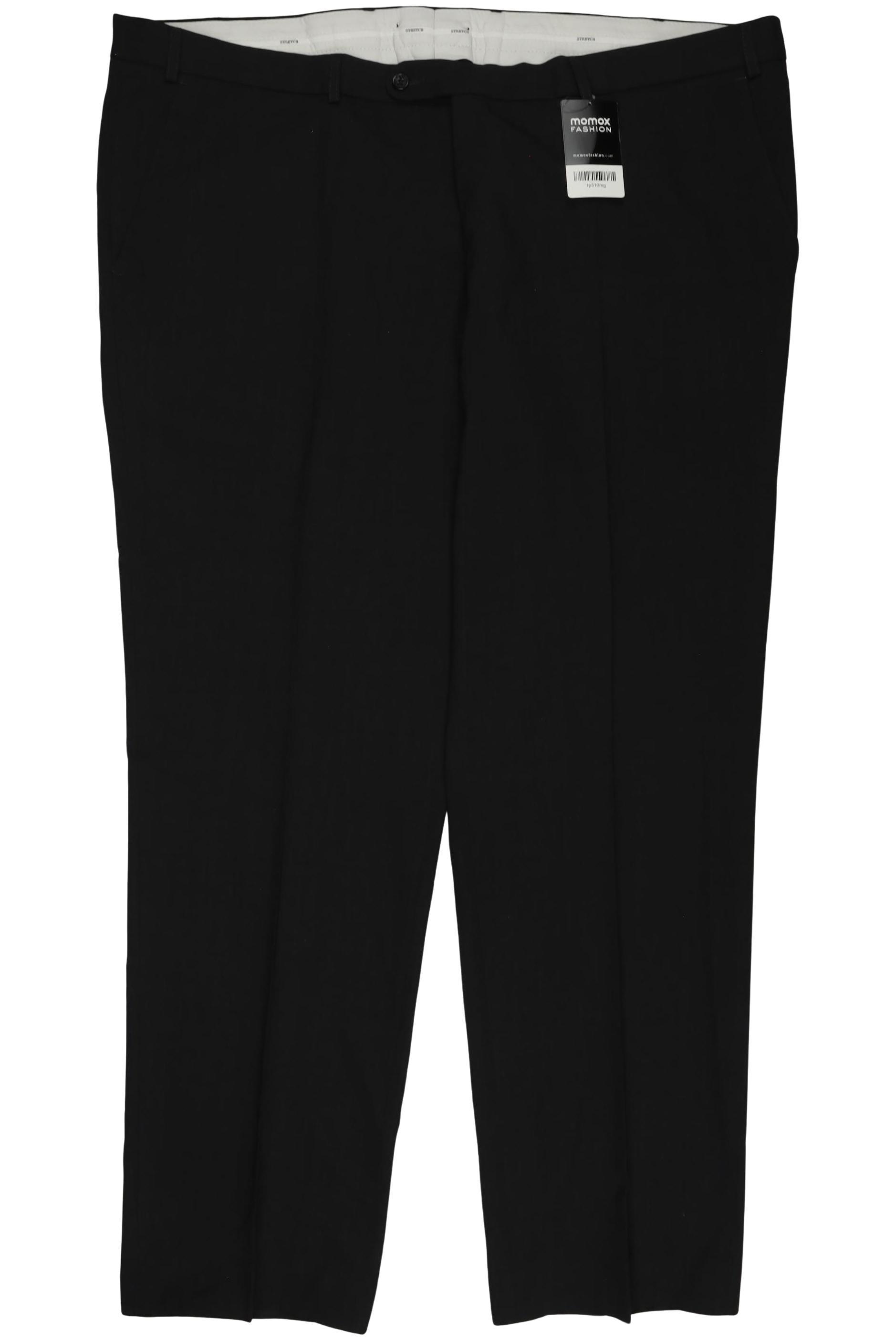 

Digel Herren Stoffhose, schwarz, Gr. 62