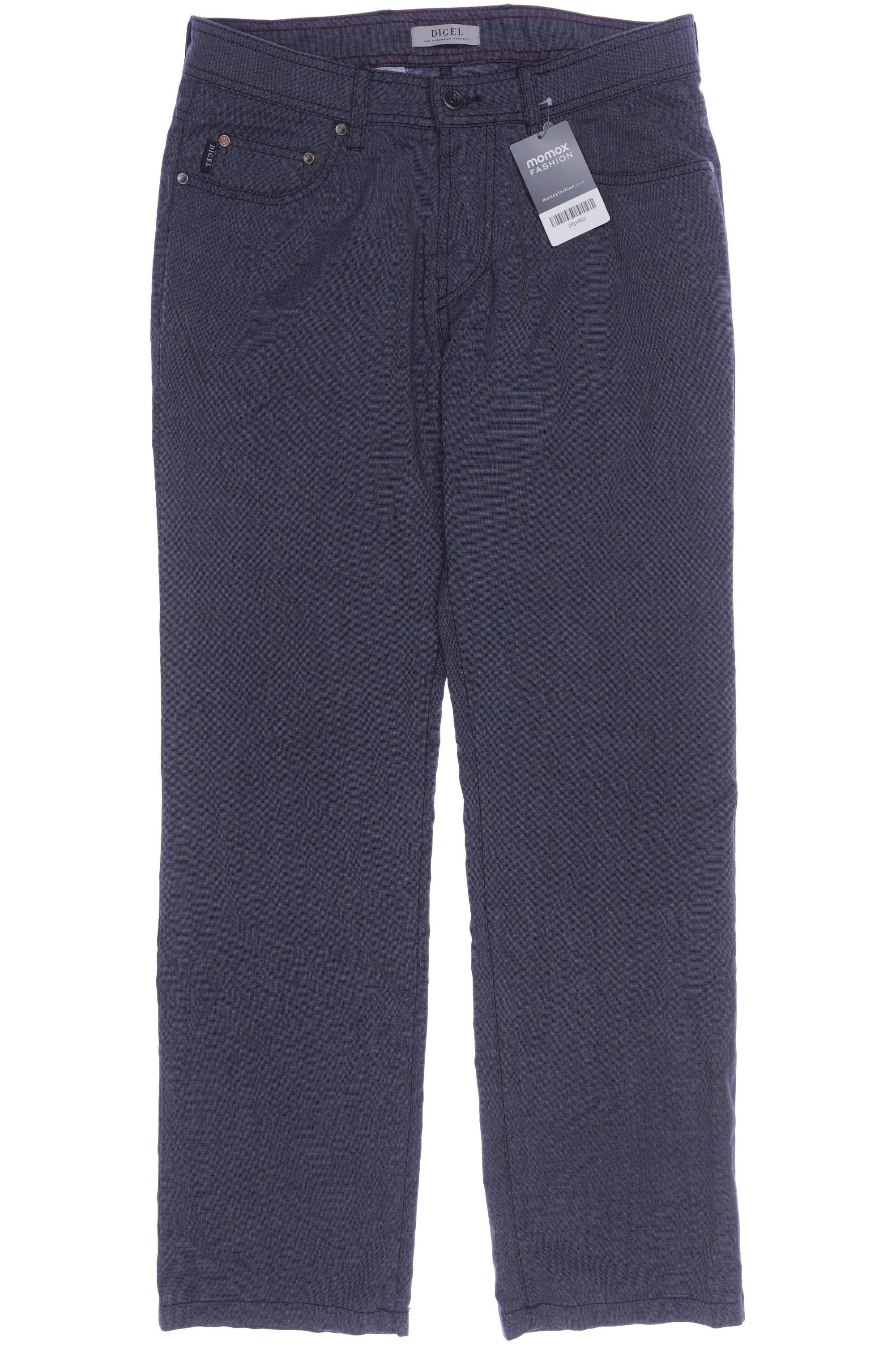 

Digel Herren Stoffhose, marineblau, Gr. 32
