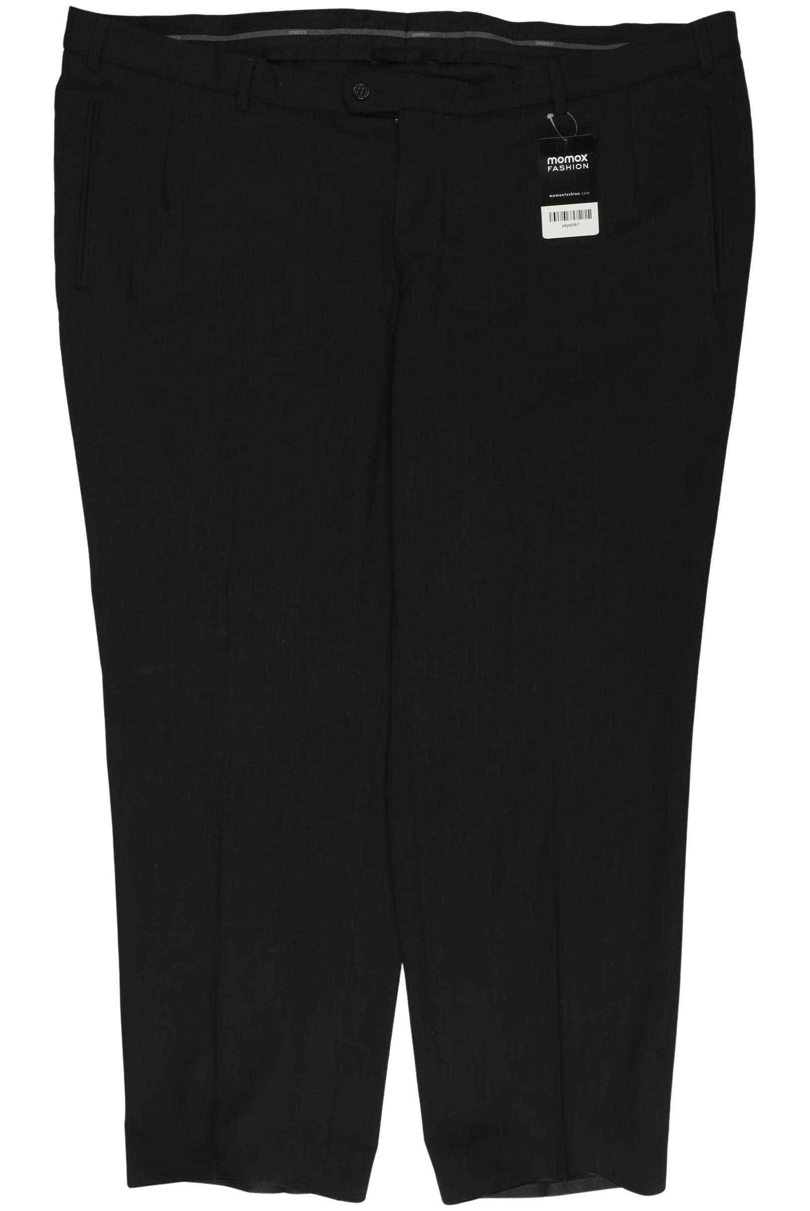 

Digel Herren Stoffhose, schwarz, Gr. 31