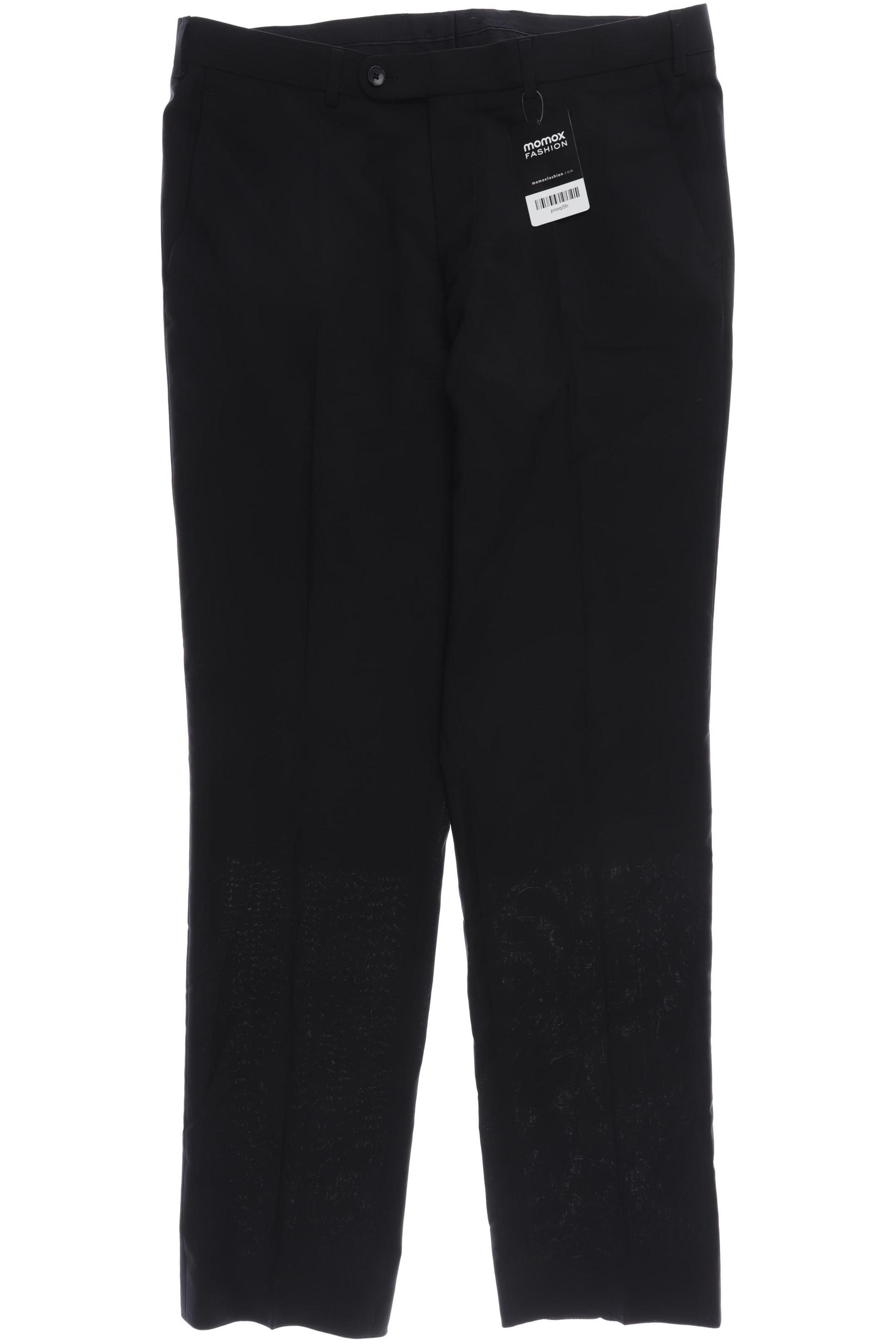 

Digel Herren Stoffhose, schwarz, Gr. 52