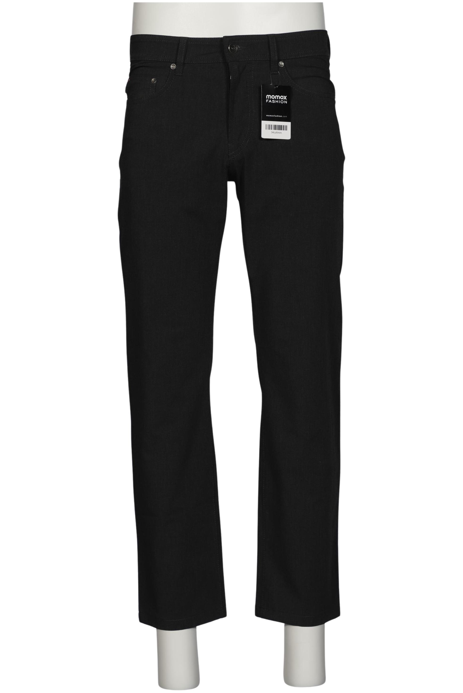 

Digel Herren Stoffhose, schwarz, Gr. 33