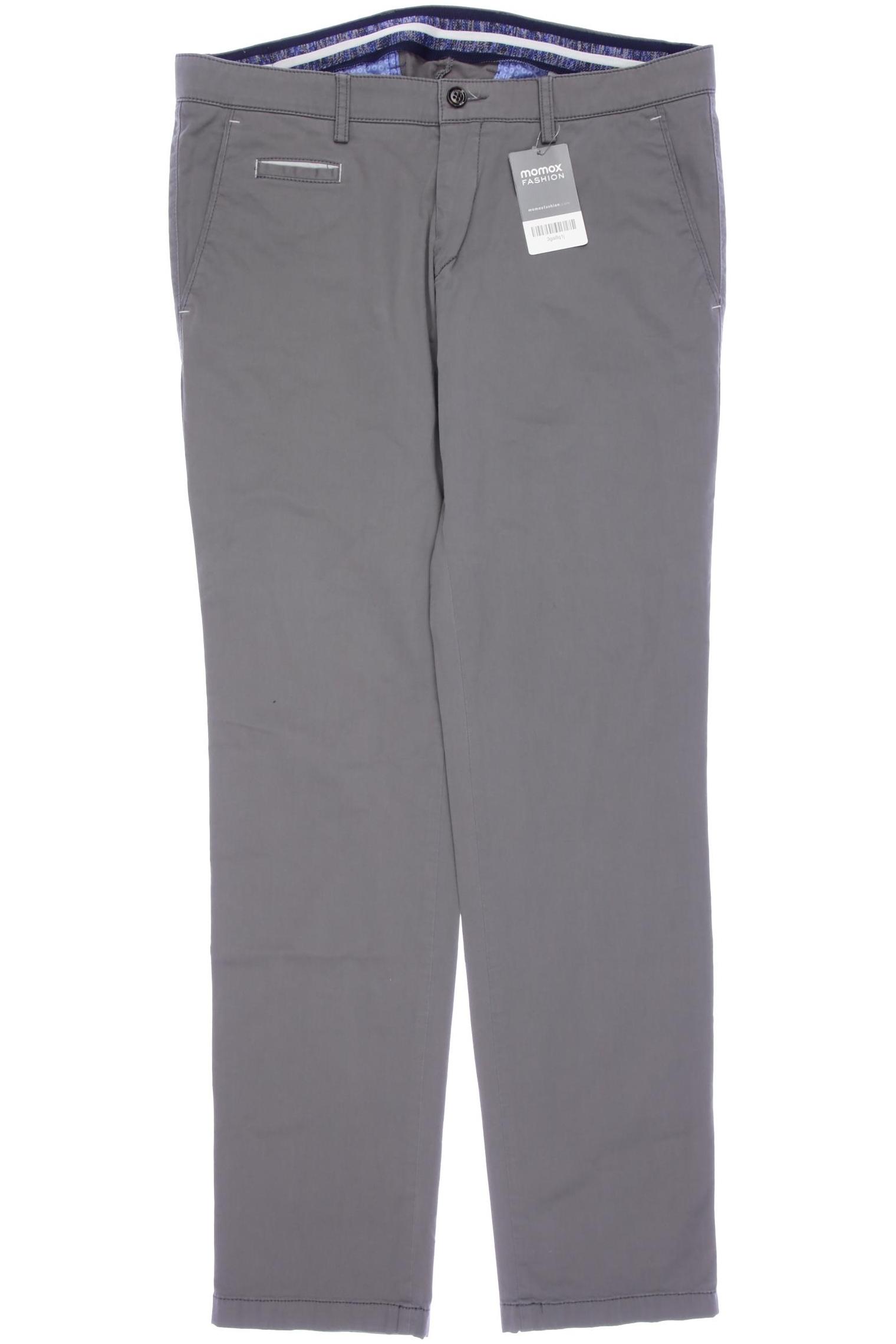 

Digel Herren Stoffhose, grau, Gr. 52