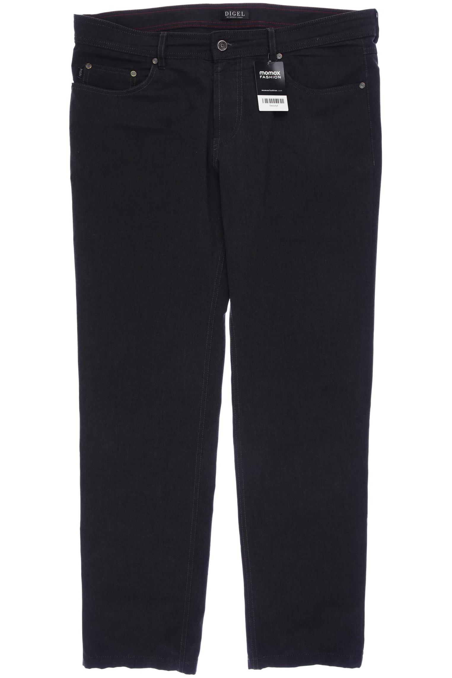 

Digel Herren Stoffhose, grau, Gr. 38