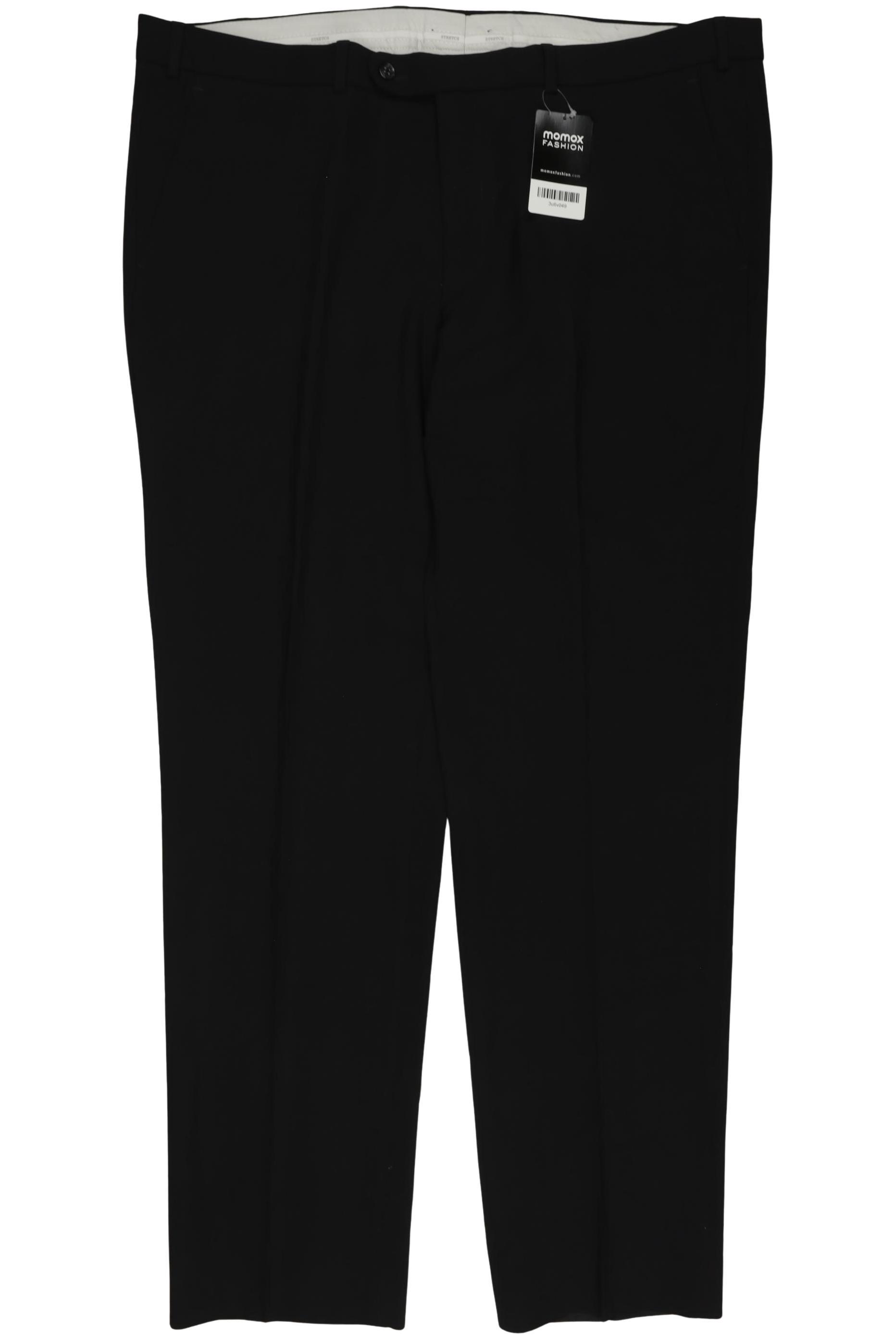 

Digel Herren Stoffhose, schwarz, Gr. 58