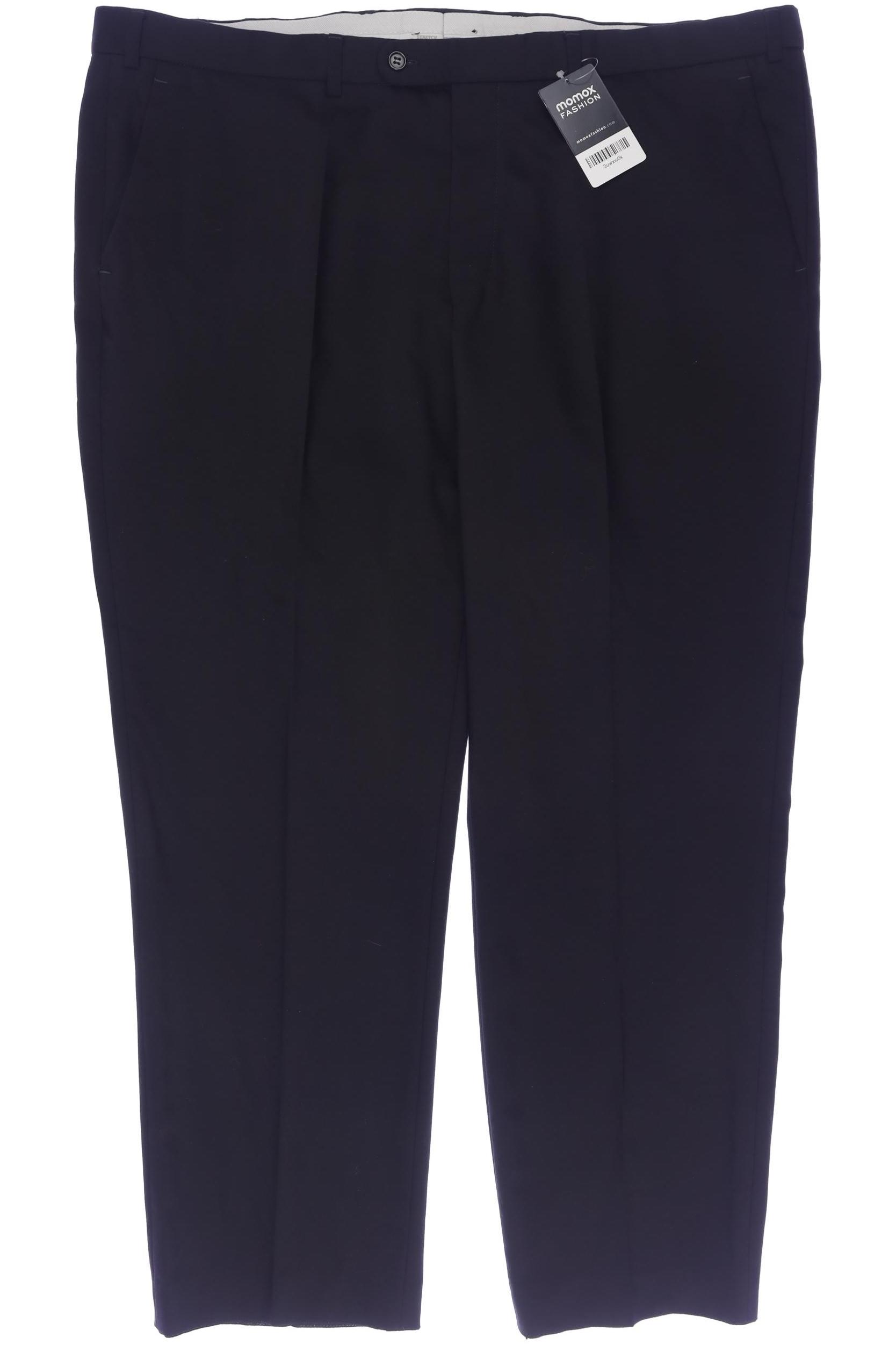 

Digel Herren Stoffhose, schwarz, Gr. 60