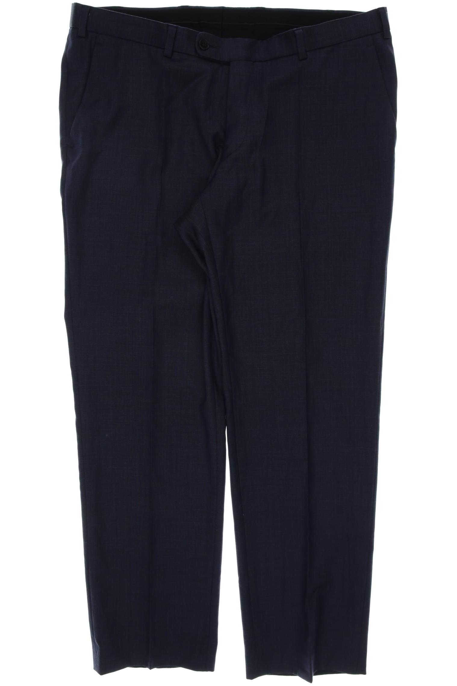 Thumbnail - Digel Herren Stoffhose, blau, Gr. 26