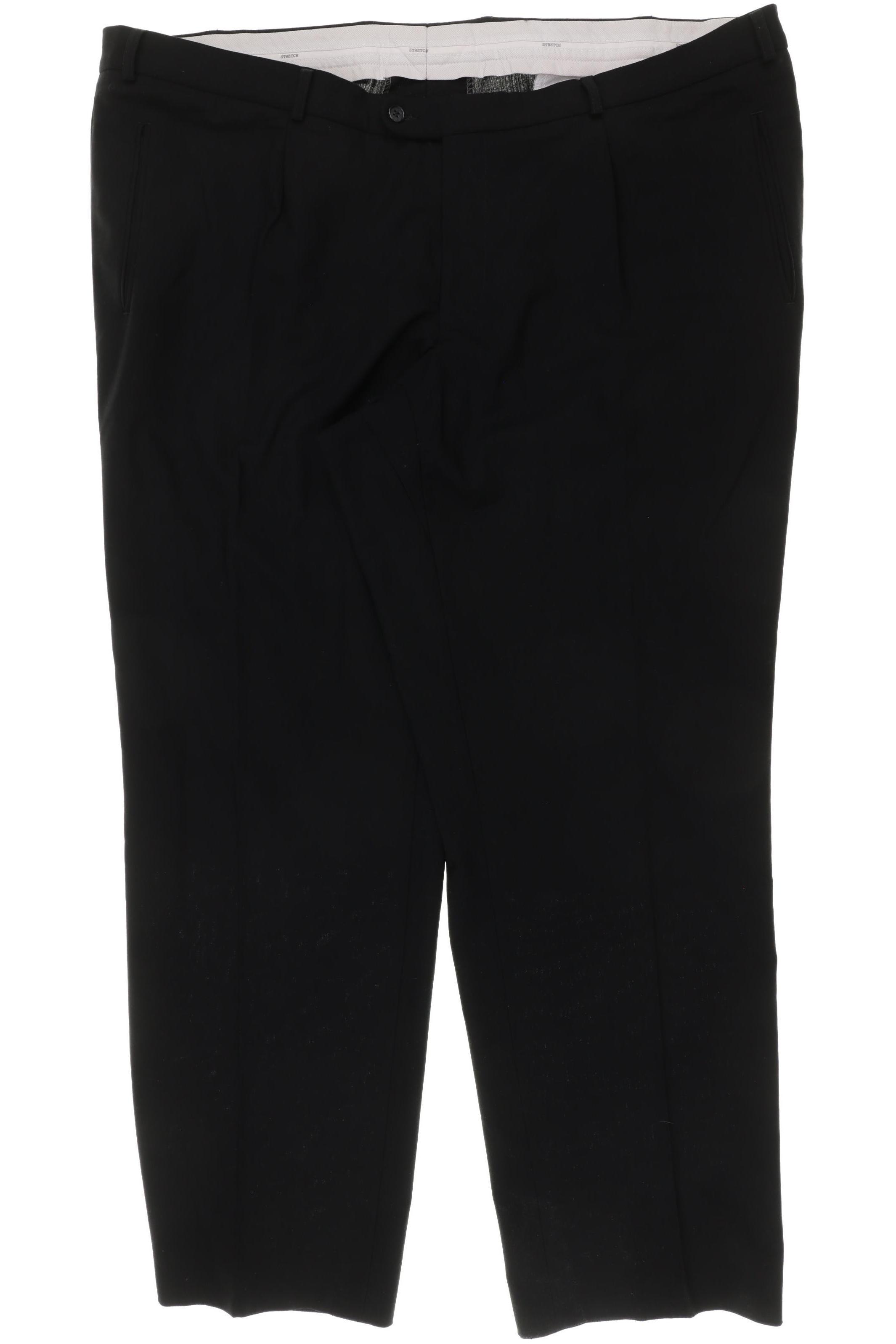 

Digel Herren Stoffhose, schwarz, Gr.