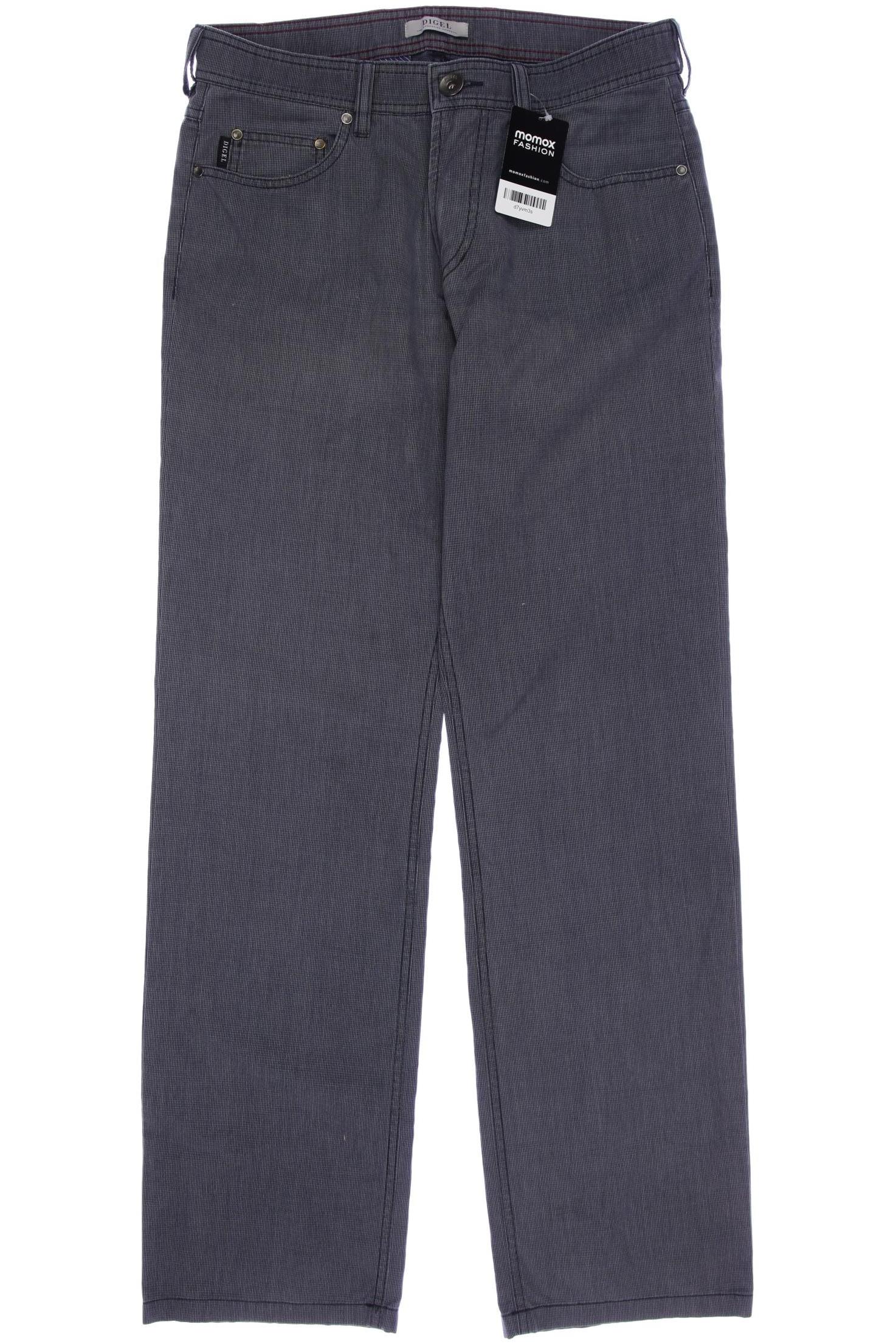 

Digel Herren Stoffhose, grau, Gr. 32