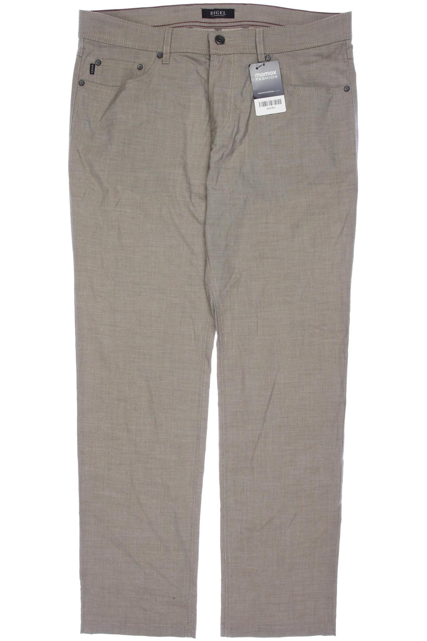 

Digel Herren Stoffhose, beige, Gr. 35