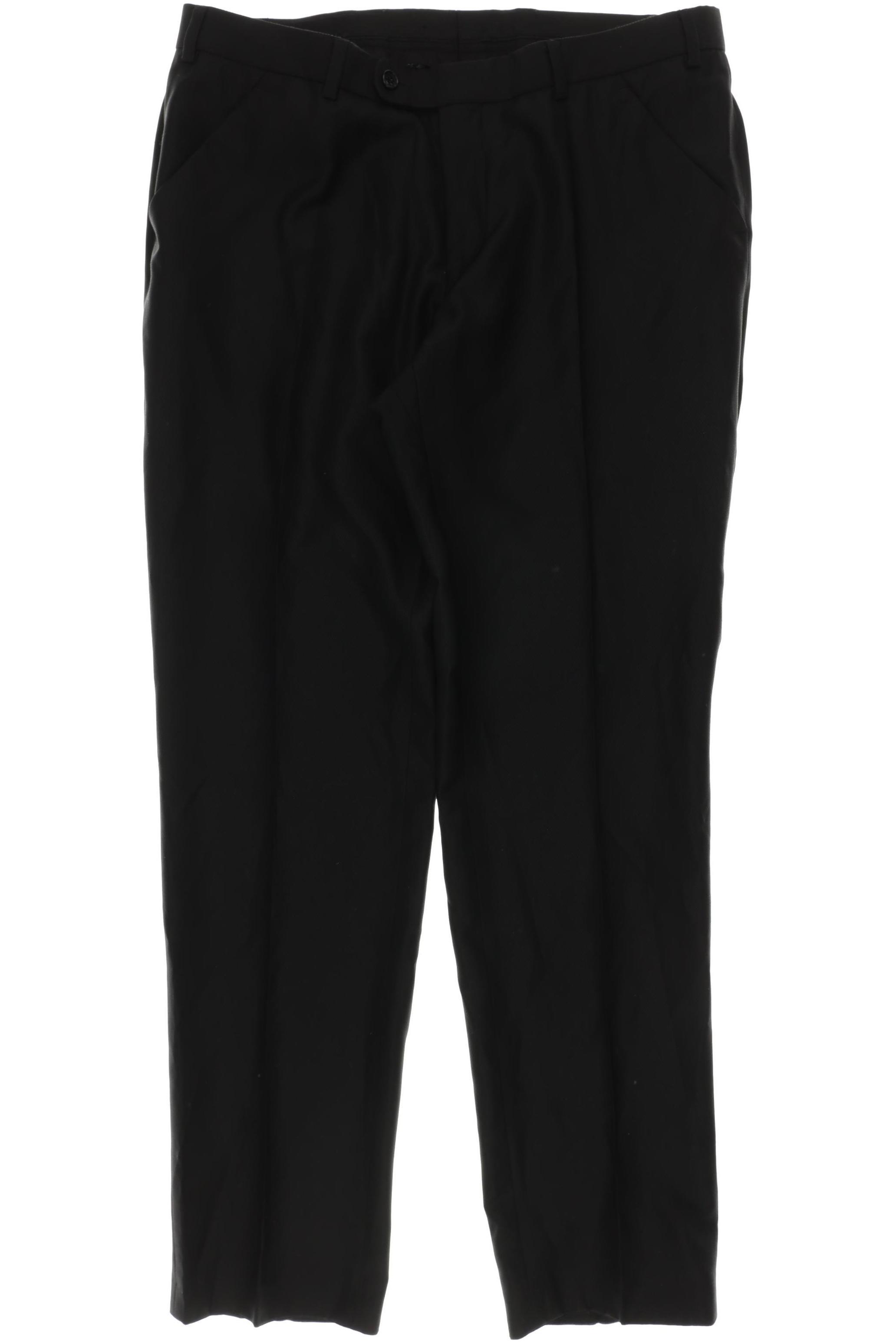 

Digel Herren Stoffhose, schwarz, Gr. 52