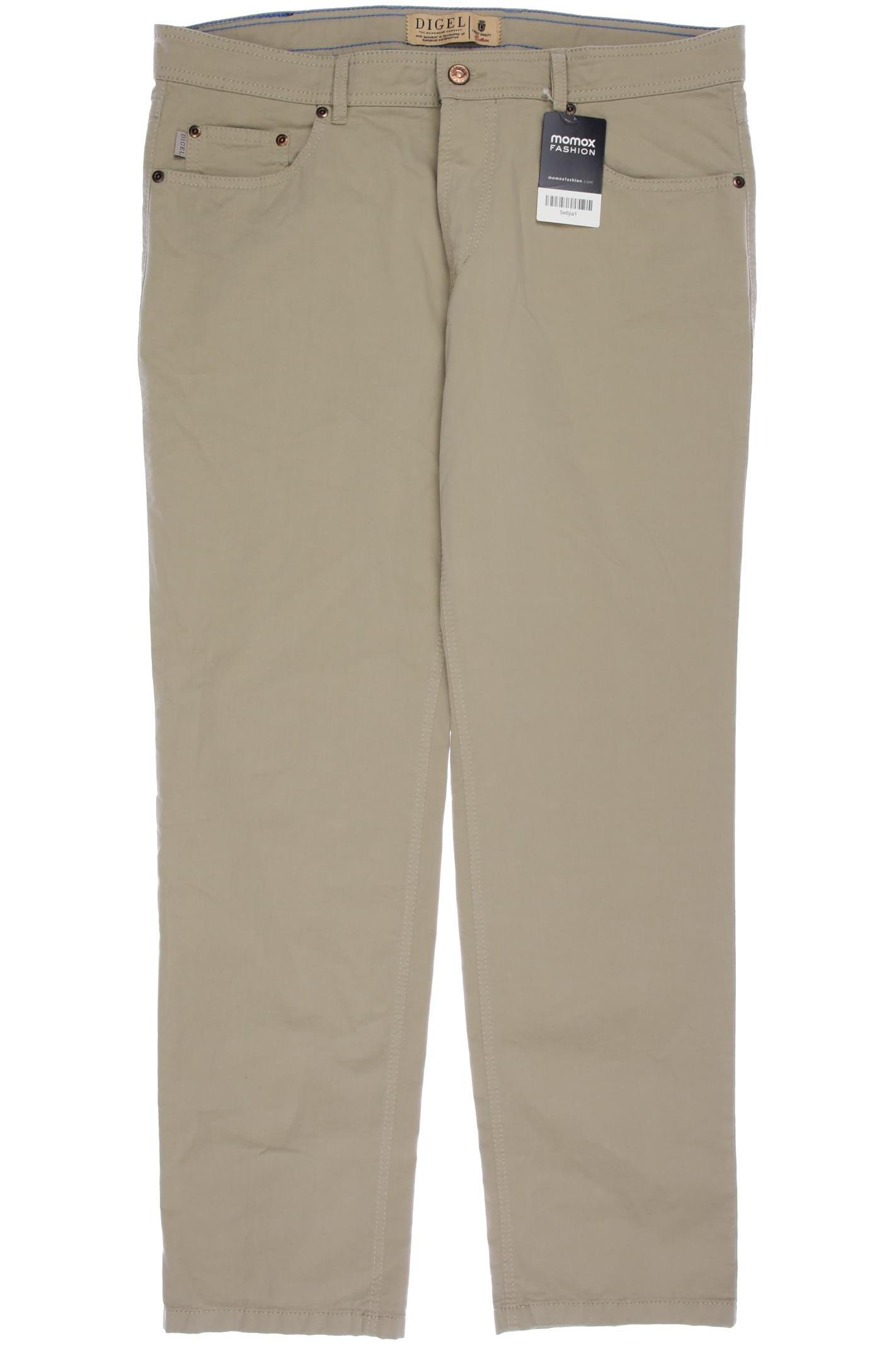 

Digel Herren Stoffhose, beige, Gr. 36