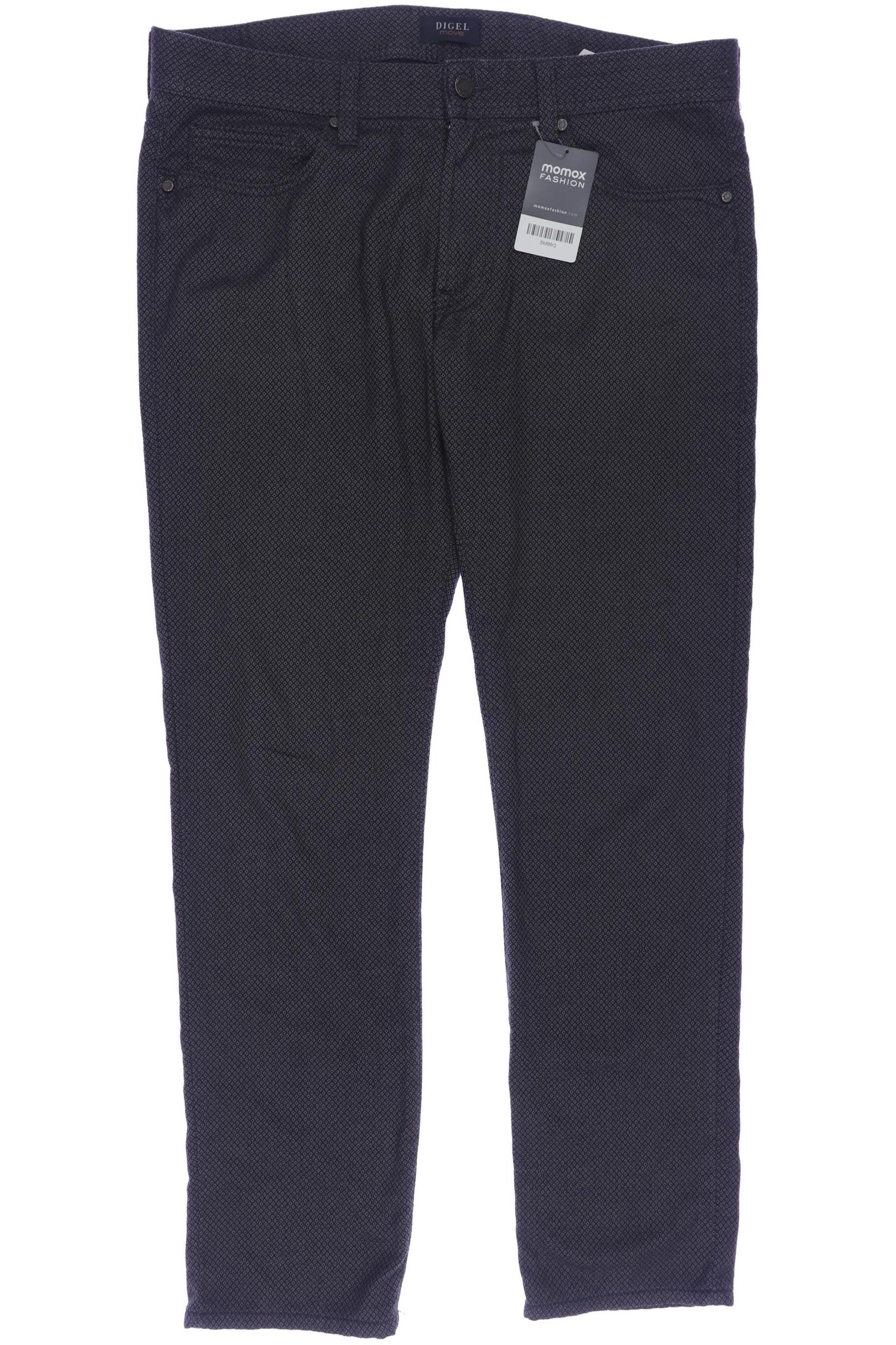 

Digel Herren Stoffhose, grau, Gr. 36