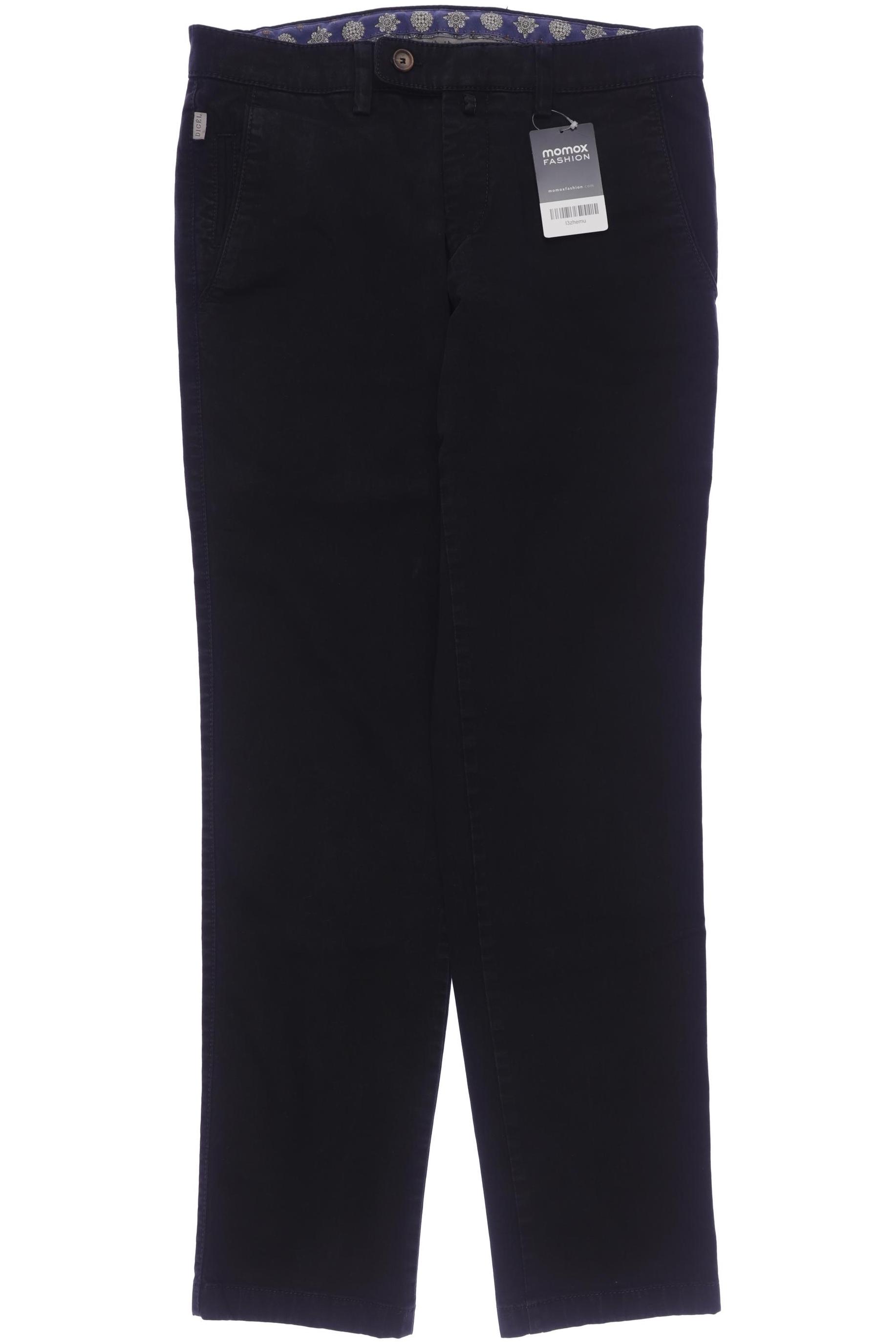 

Digel Herren Stoffhose, schwarz, Gr. 48