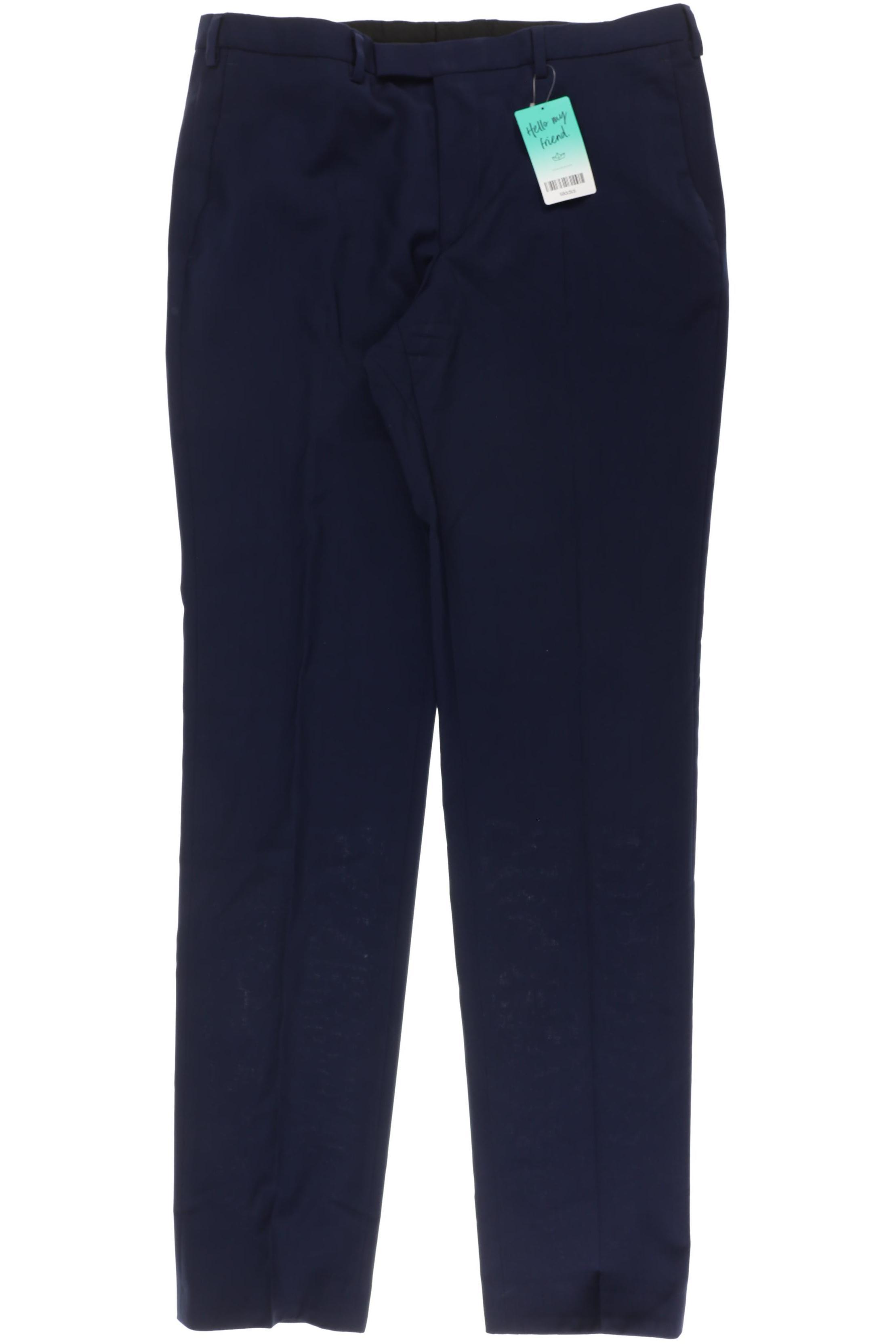

Digel Herren Stoffhose, blau, Gr.