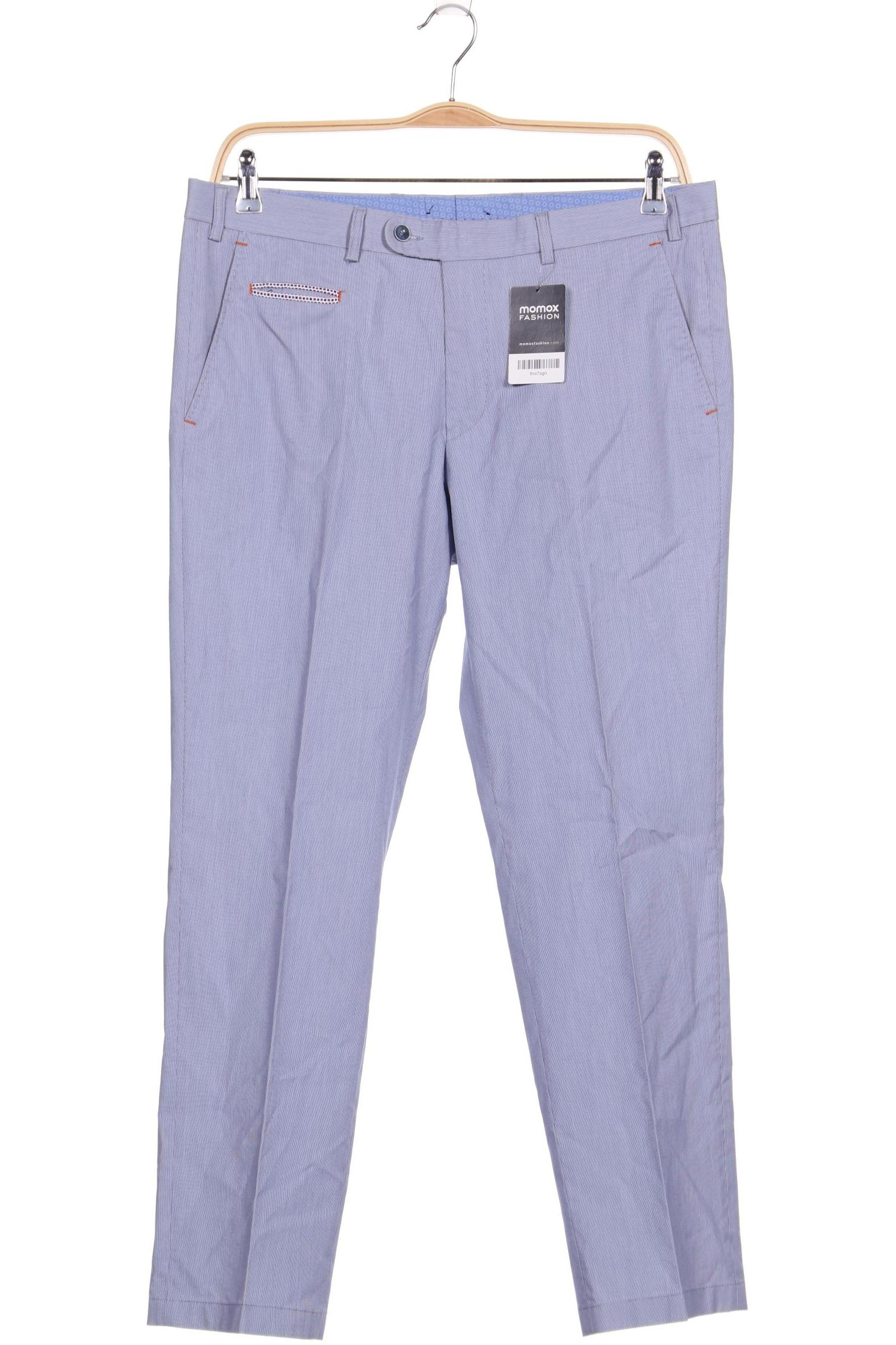 

Digel Herren Stoffhose, hellblau