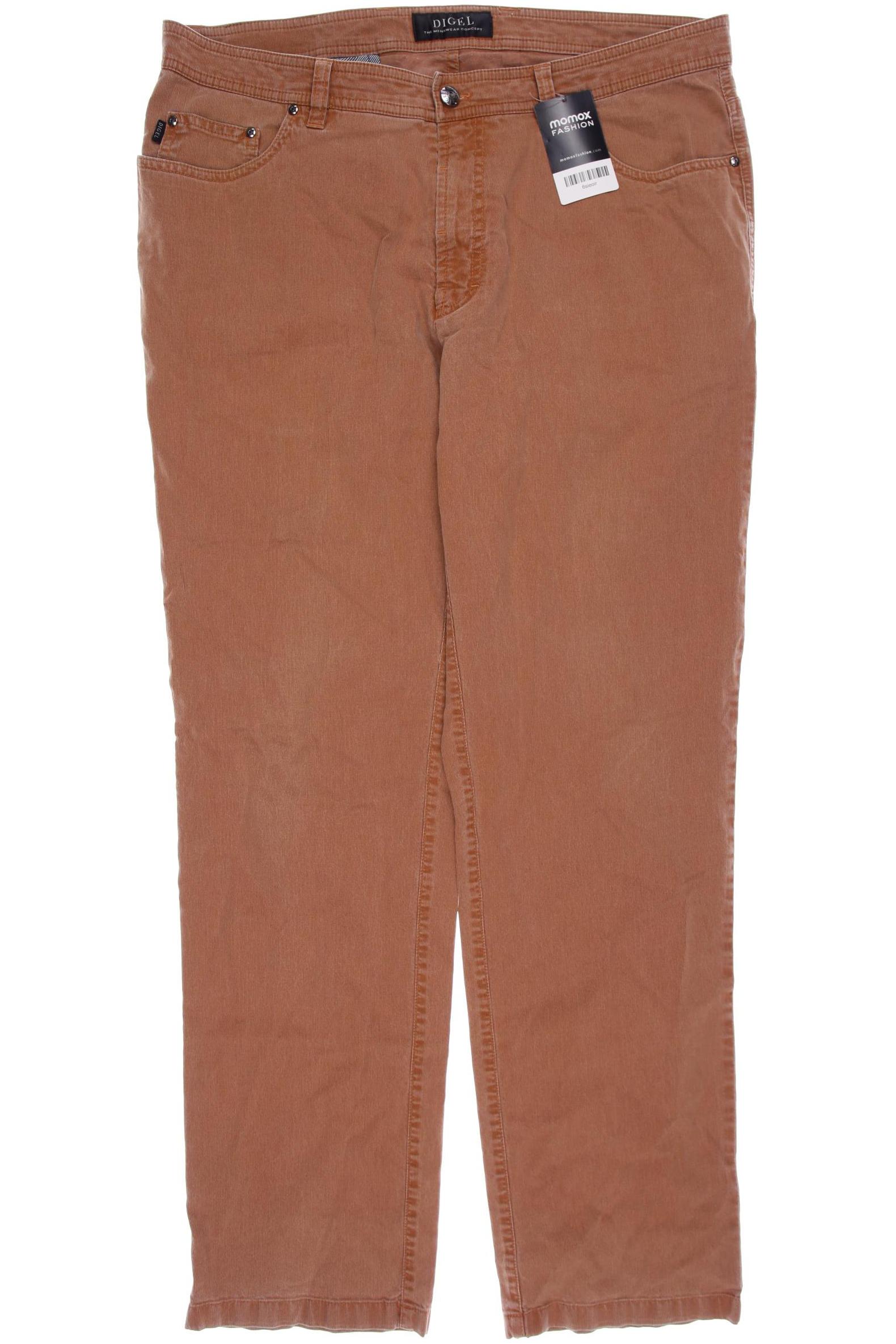 

Digel Herren Stoffhose, orange