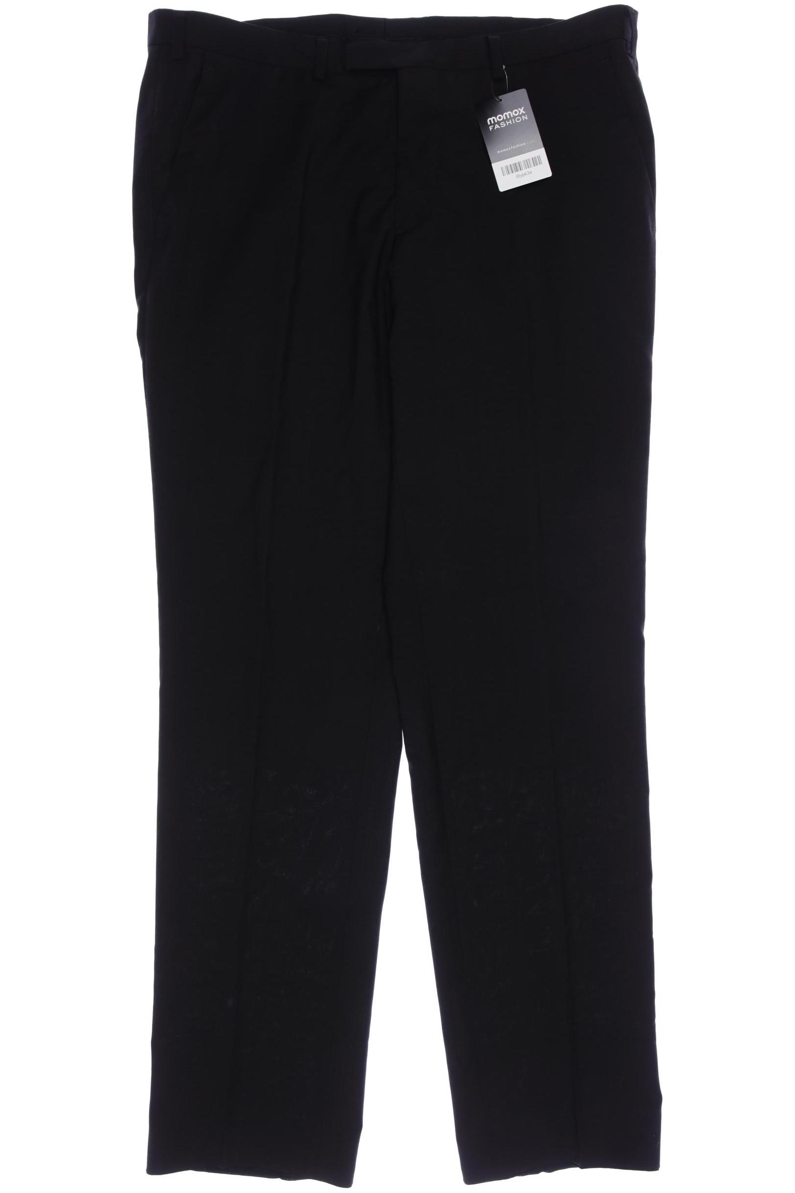 

Digel Herren Stoffhose, schwarz, Gr. 52