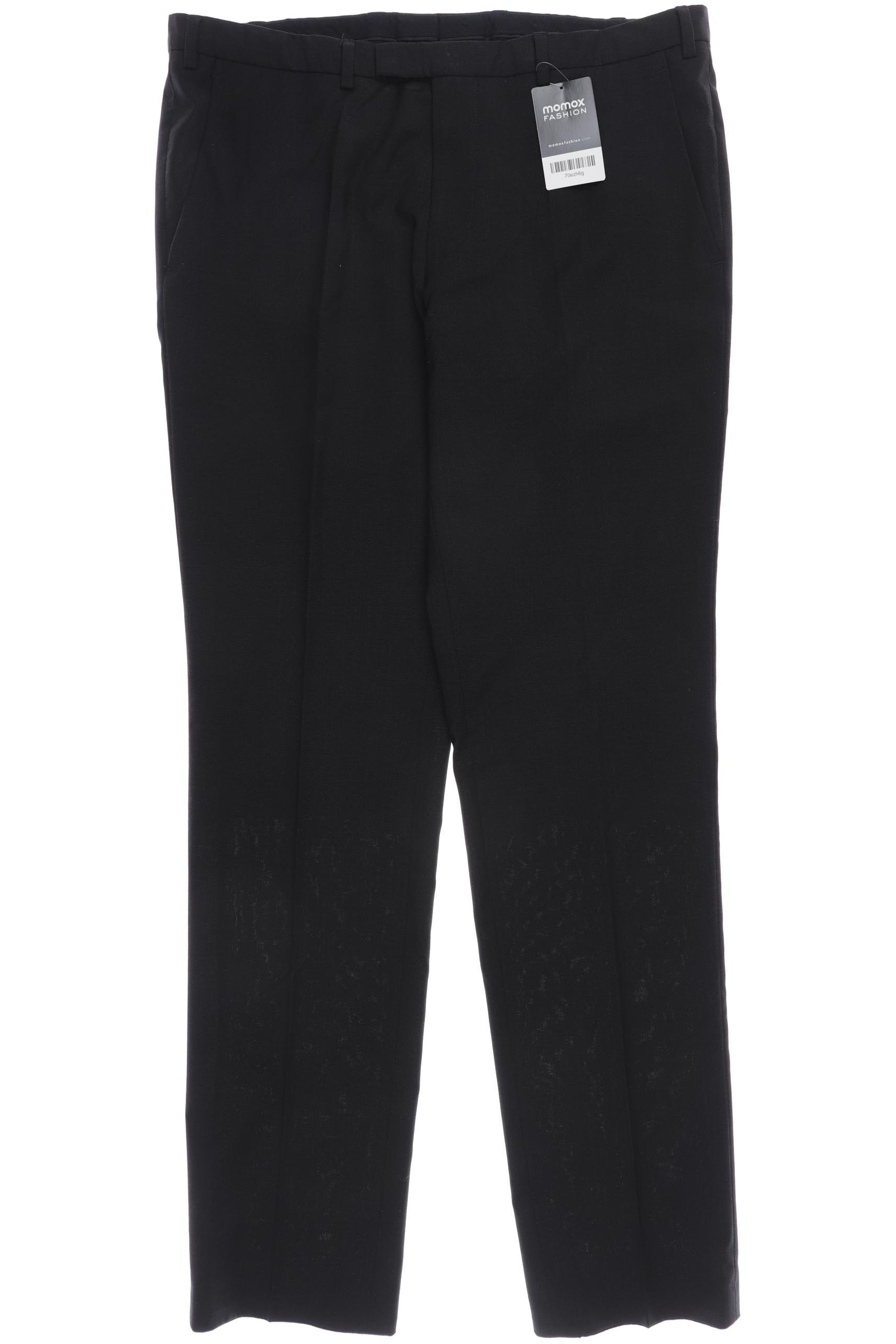 

Digel Herren Stoffhose, schwarz, Gr. 52