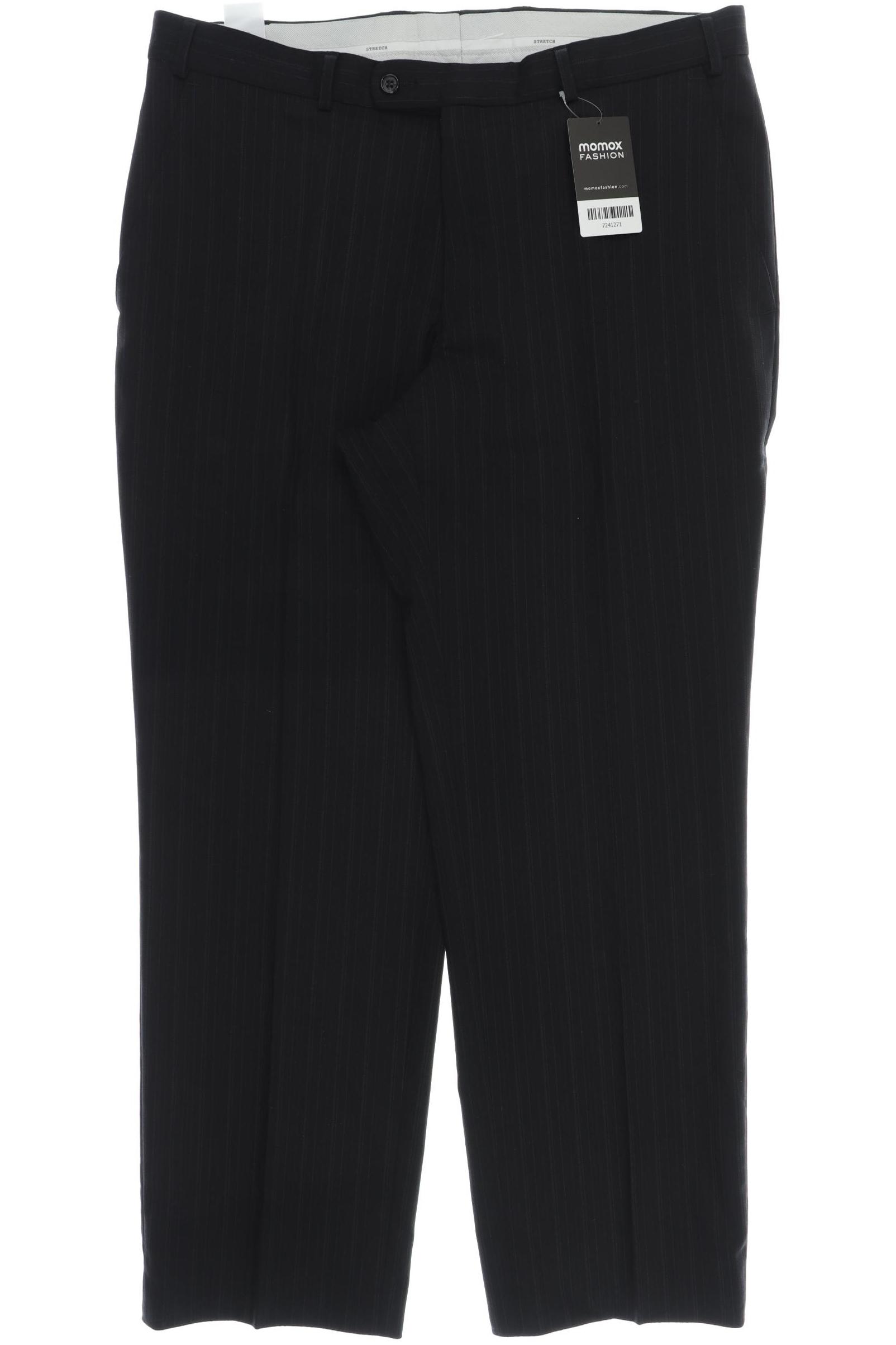

Digel Herren Stoffhose, schwarz, Gr. 52