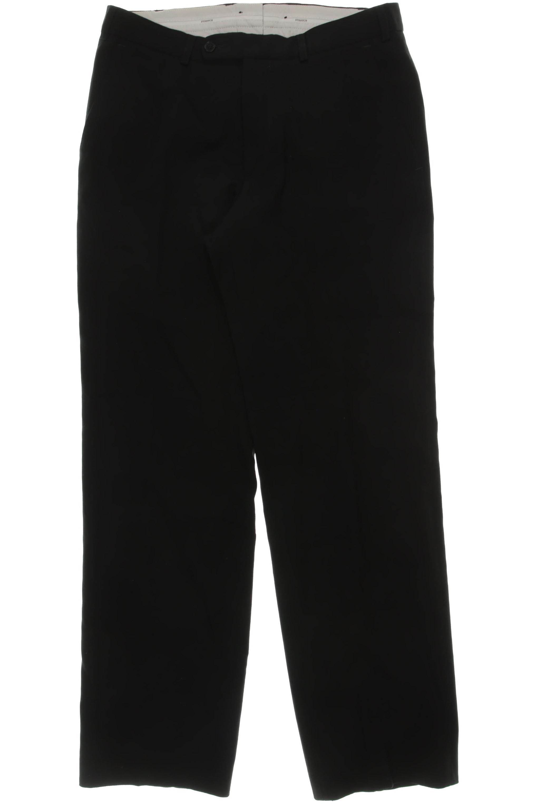 

Digel Herren Stoffhose, schwarz, Gr. 46