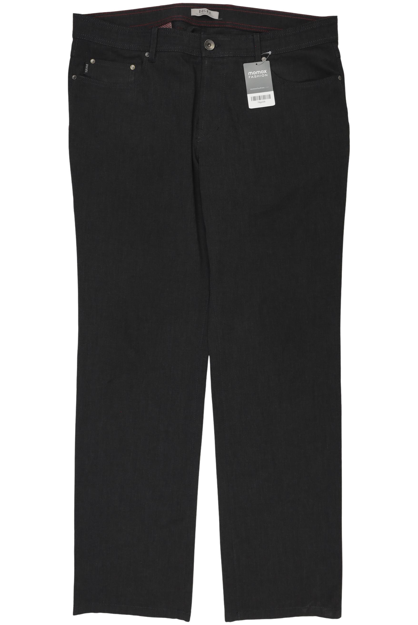 

Digel Herren Stoffhose, grau, Gr. 40